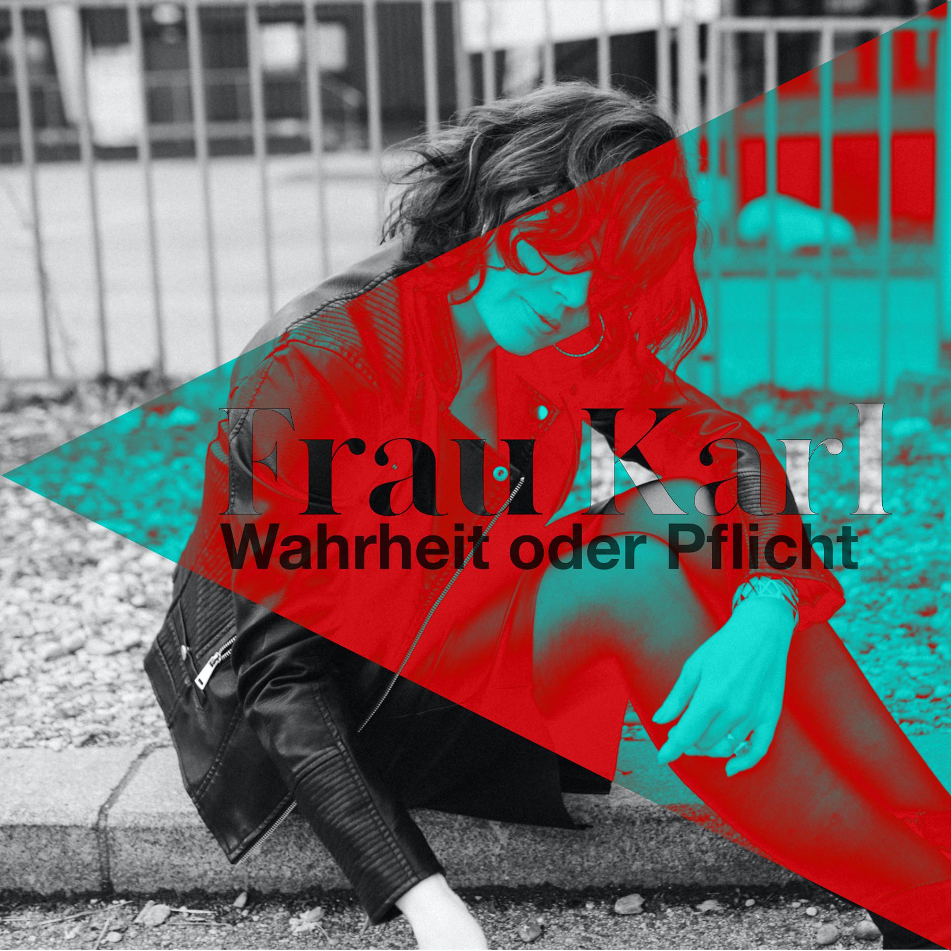 Постер альбома Wahrheit oder Pflicht