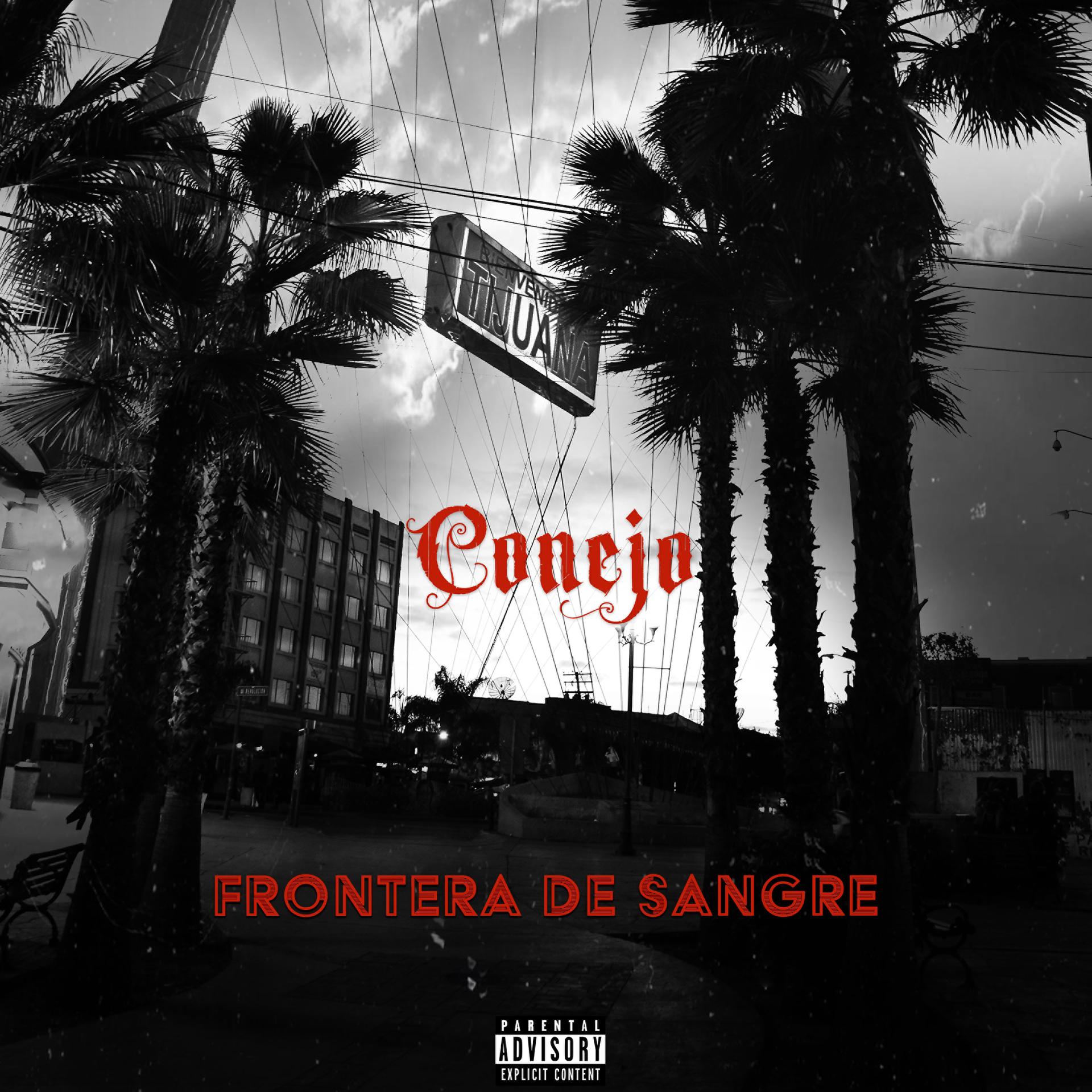 Постер альбома Frontera De Sangre