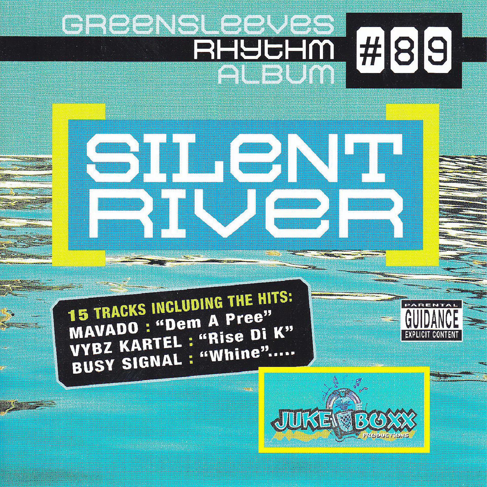Постер альбома Silent River Riddim