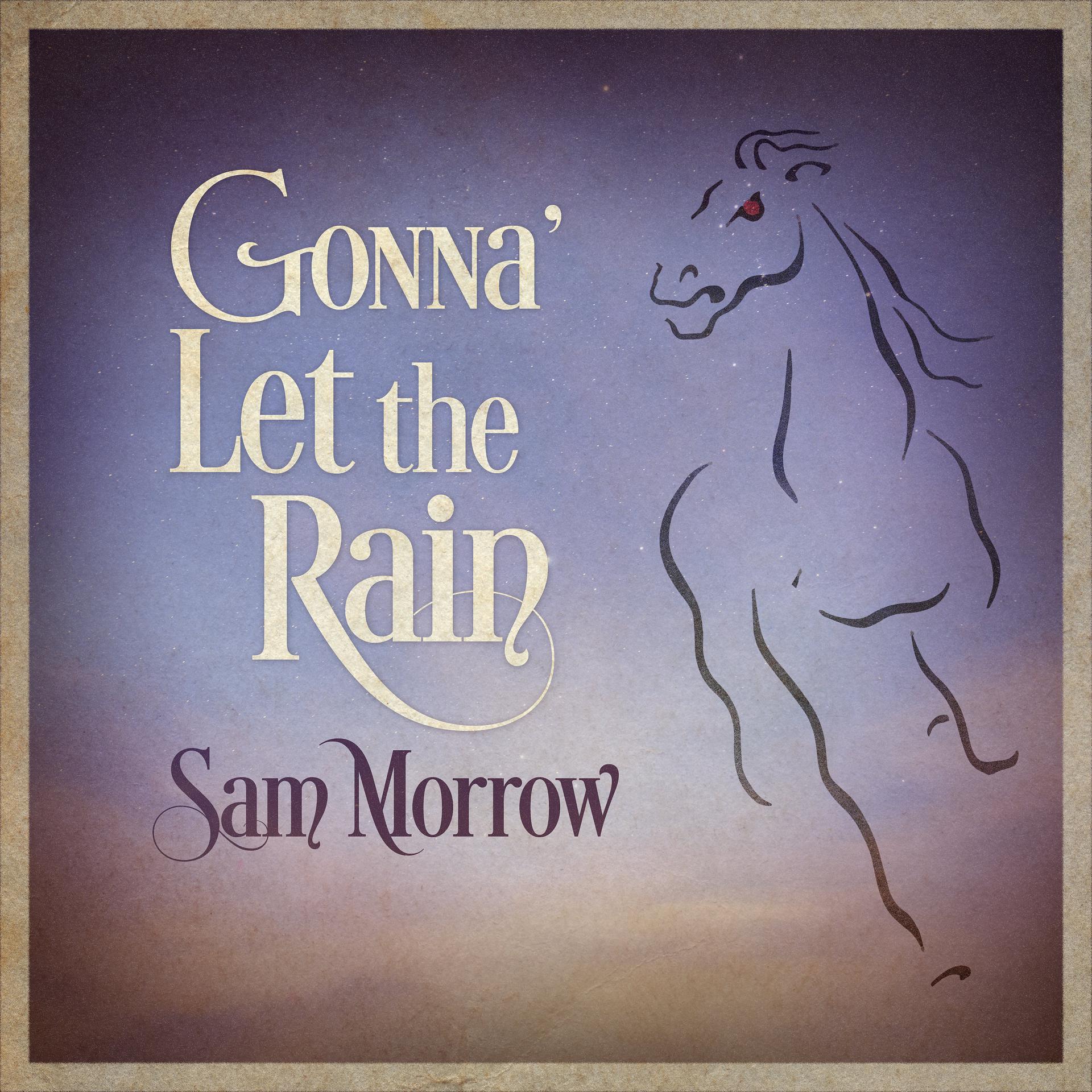 Постер альбома Gonna' Let the Rain
