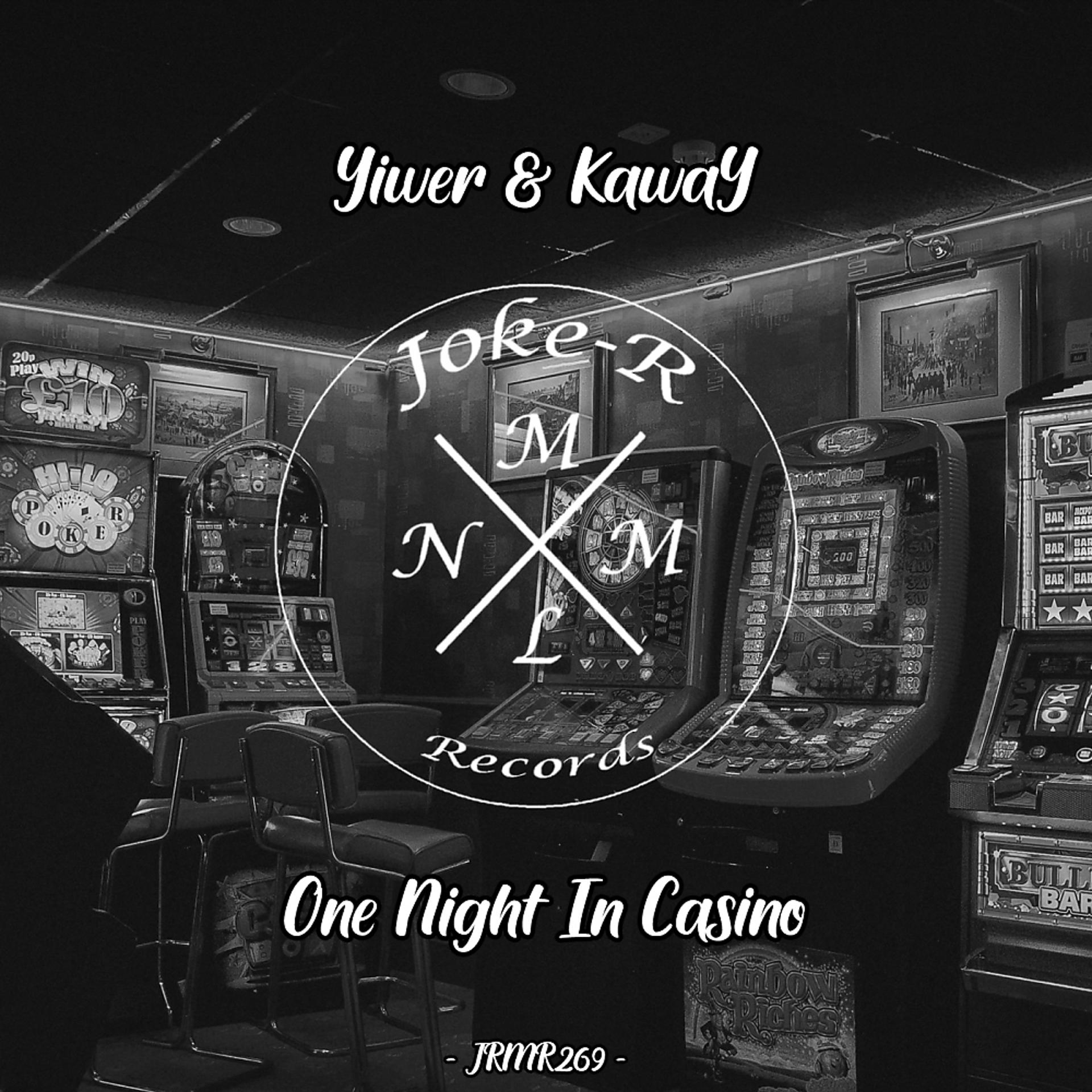 Постер альбома One Night In Casino