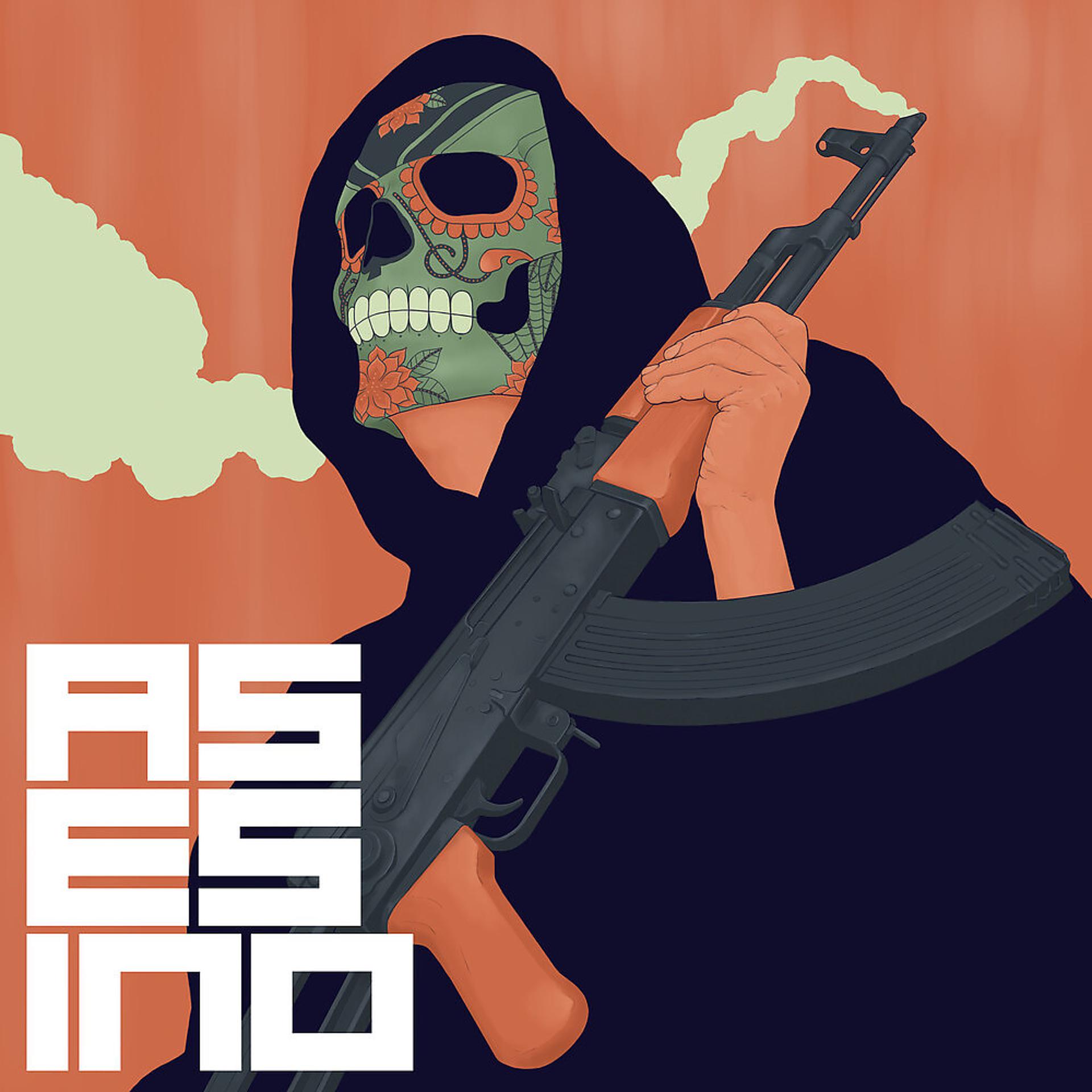 Постер альбома Asesino