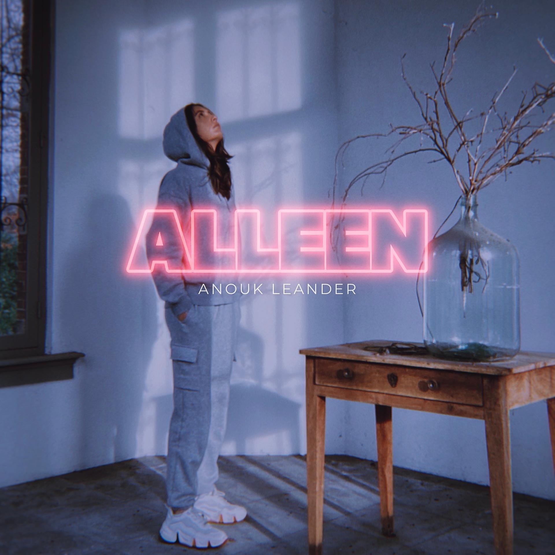 Постер альбома Alleen
