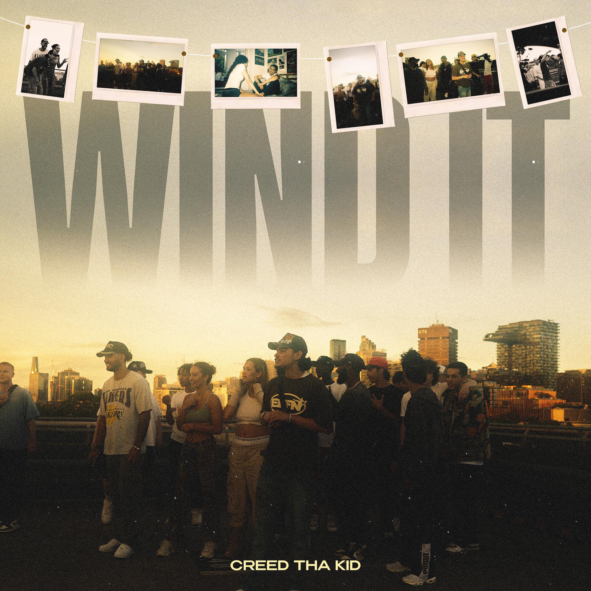 Постер альбома Wind It