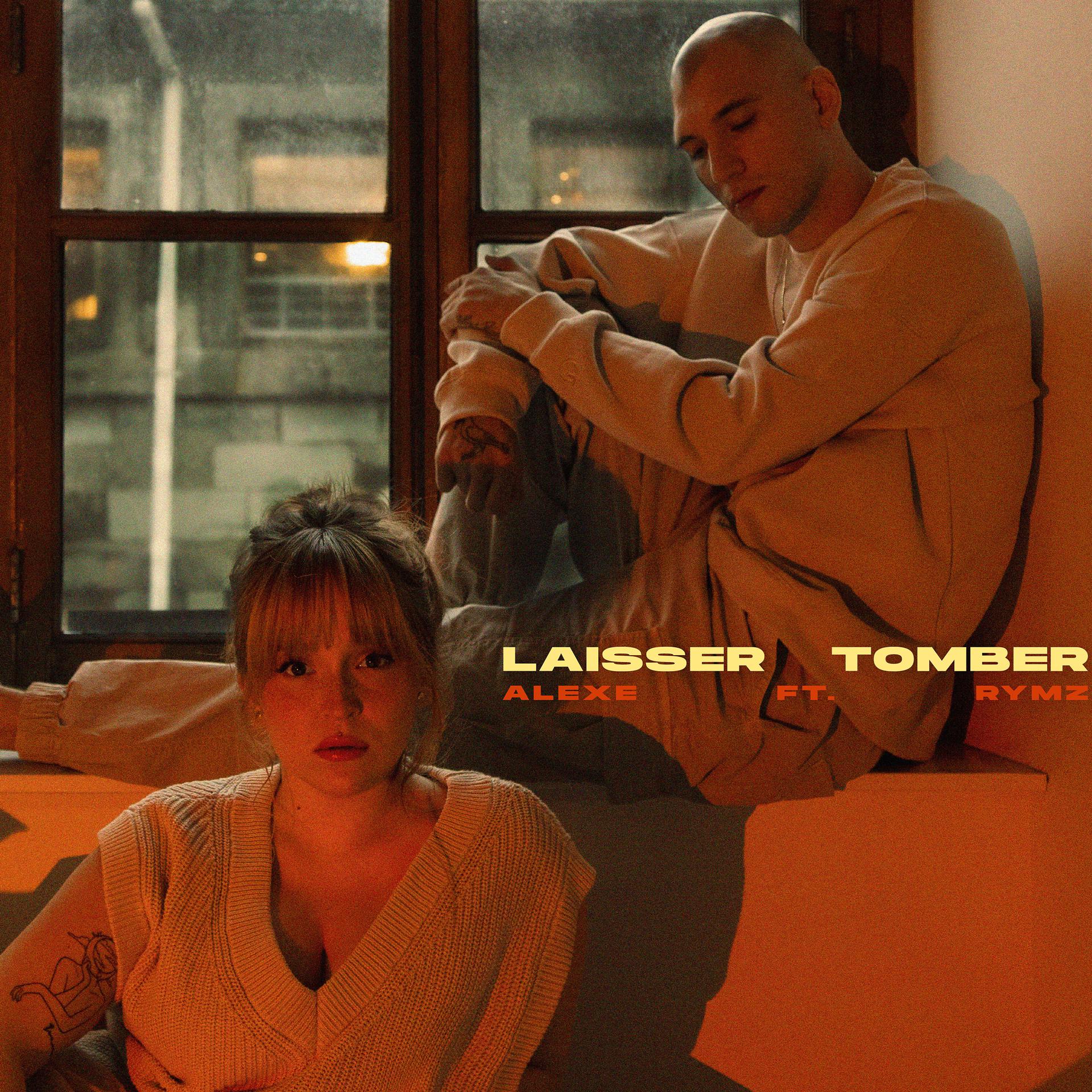 Постер альбома Laisser tomber (feat. Rymz)