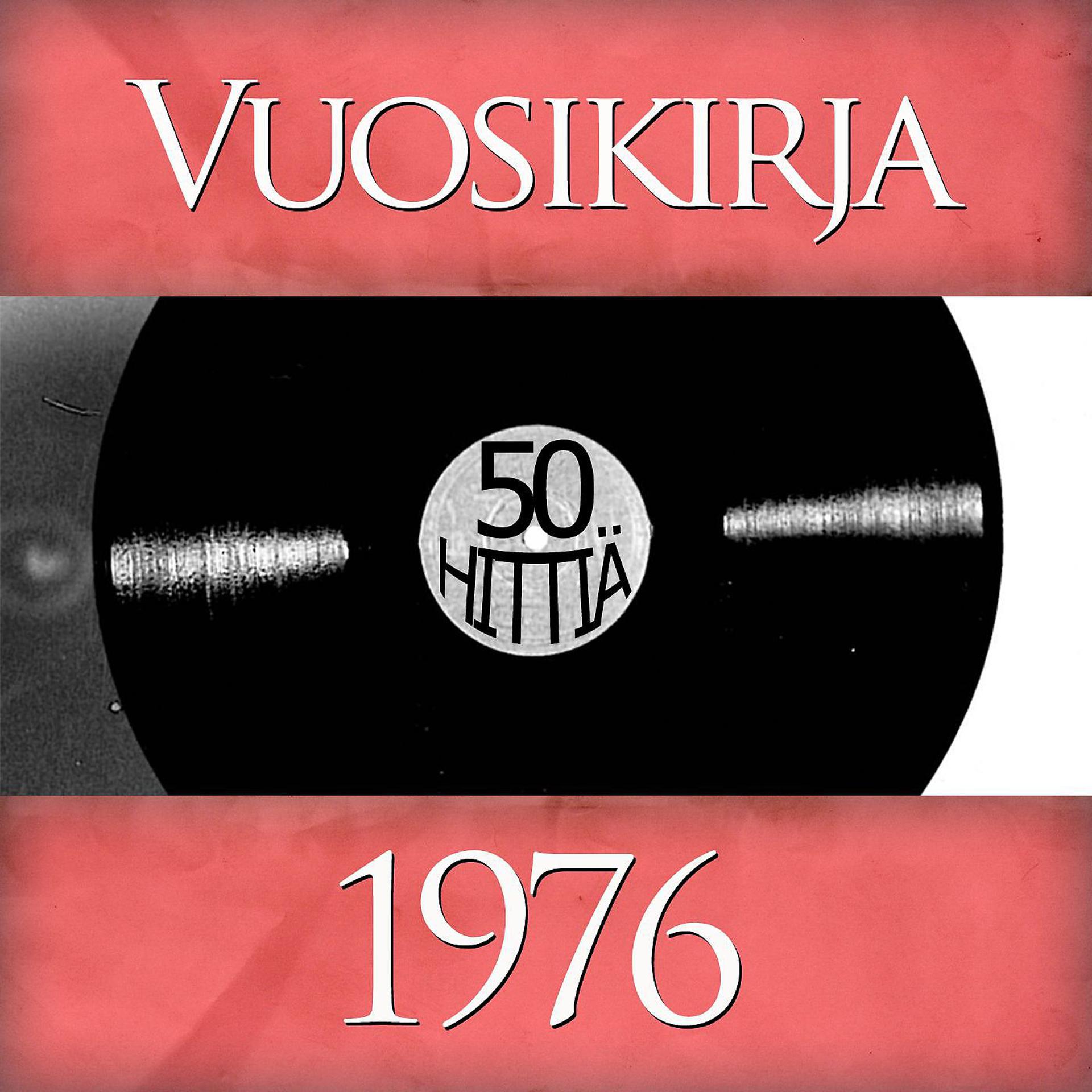 Постер альбома Vuosikirja 1976 - 50 hittiä