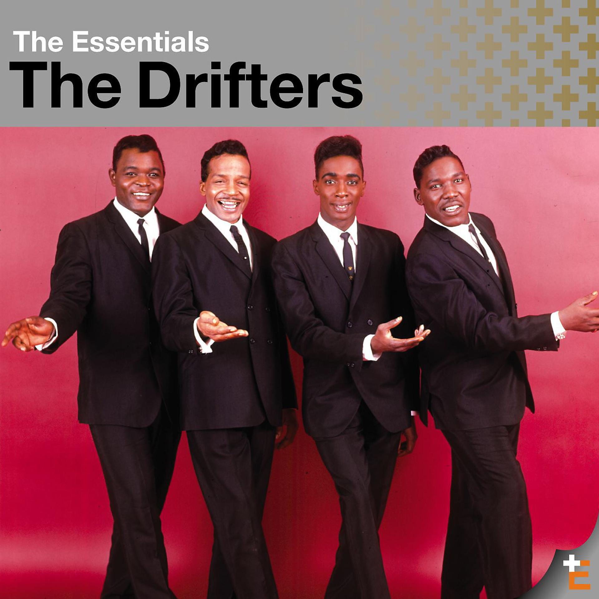 Постер альбома The Drifters: Essentials