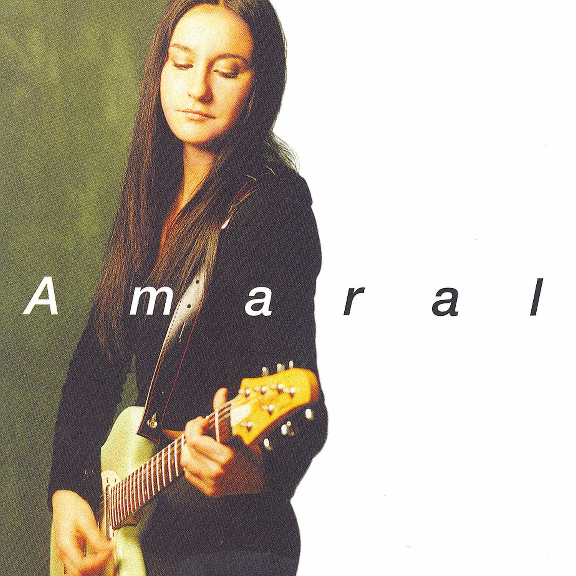 Постер альбома Amaral