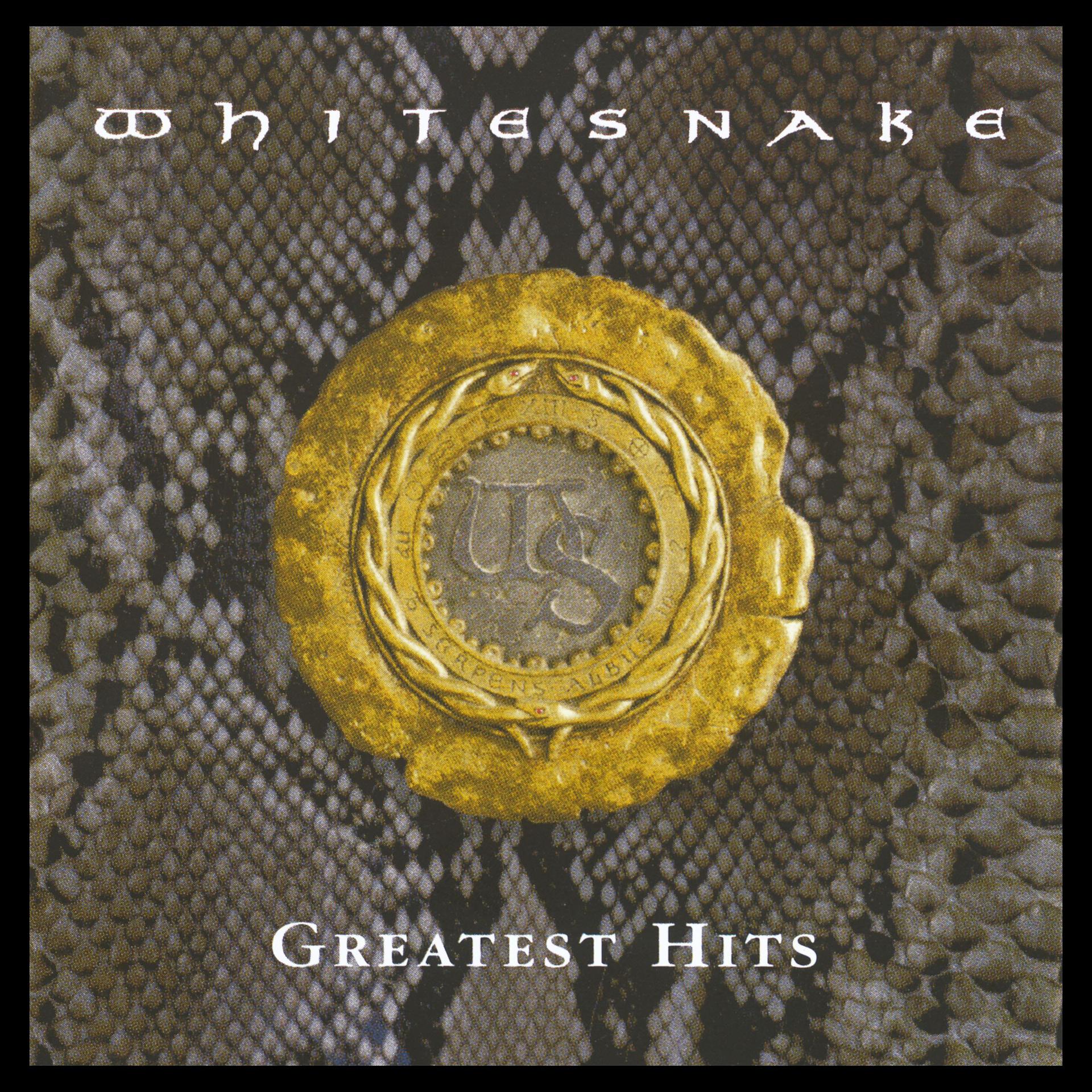 Постер альбома Whitesnake's Greatest Hits