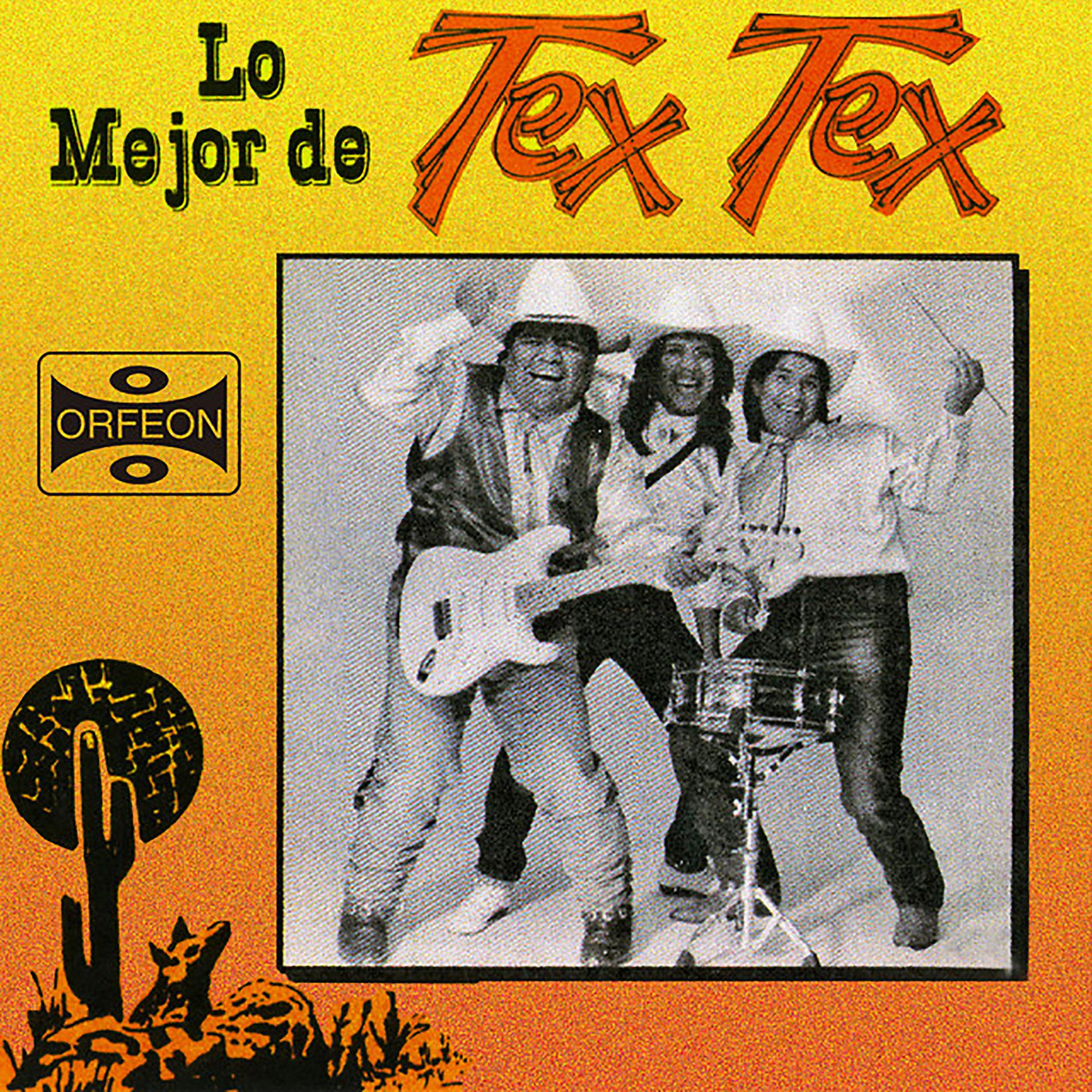 Постер альбома Lo Mejor de Tex Tex