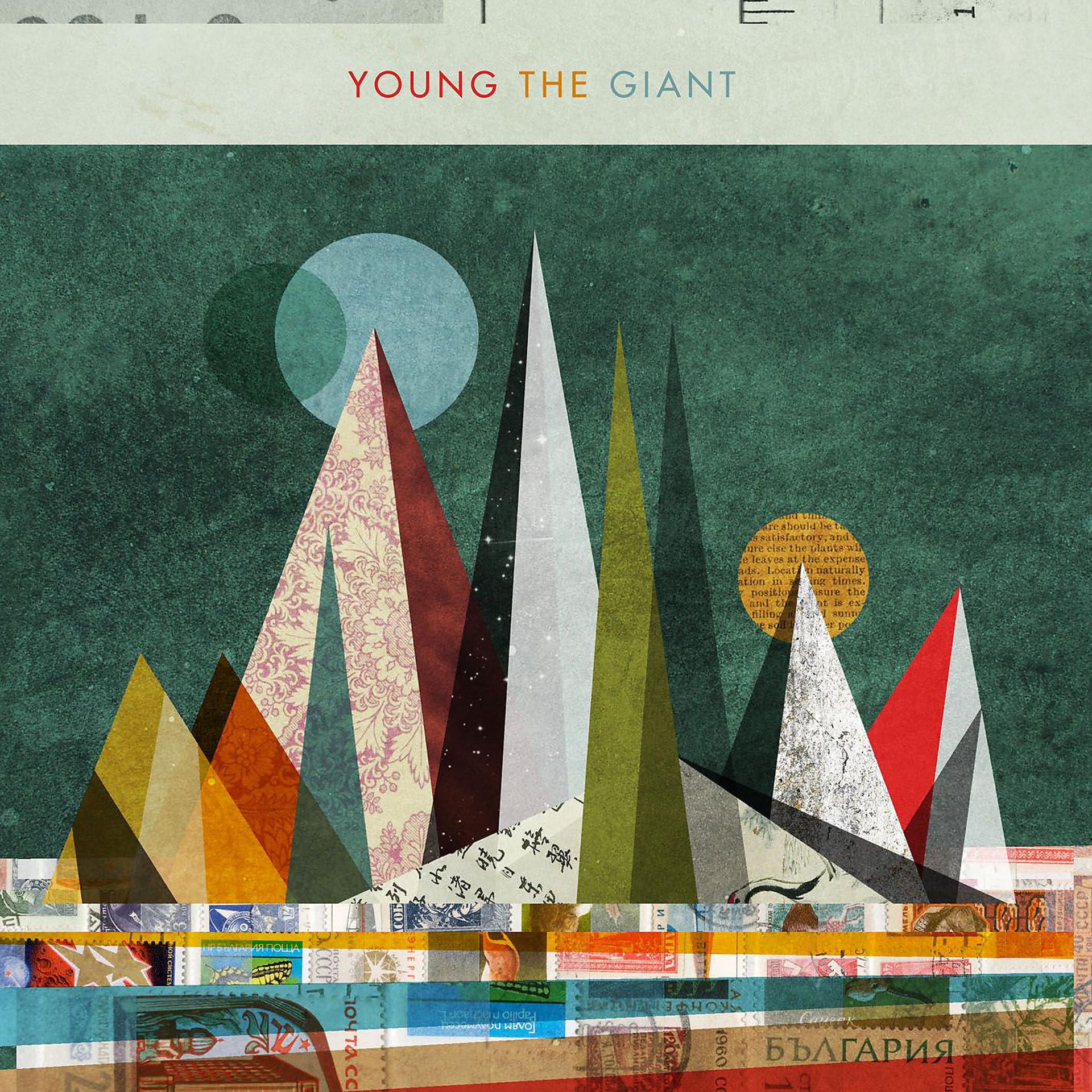 Постер альбома Young The Giant