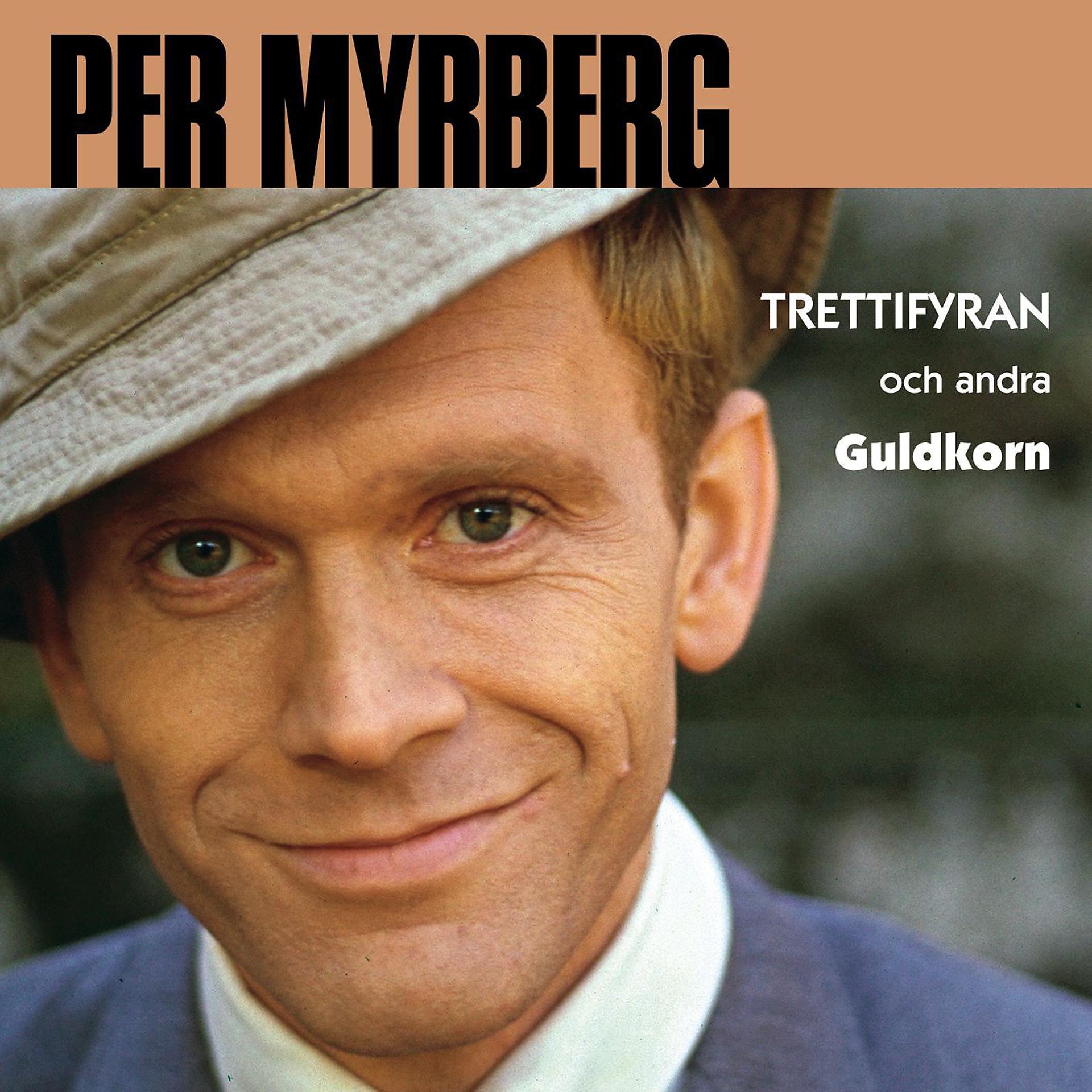 Постер альбома Trettiofyran och andra guldkorn