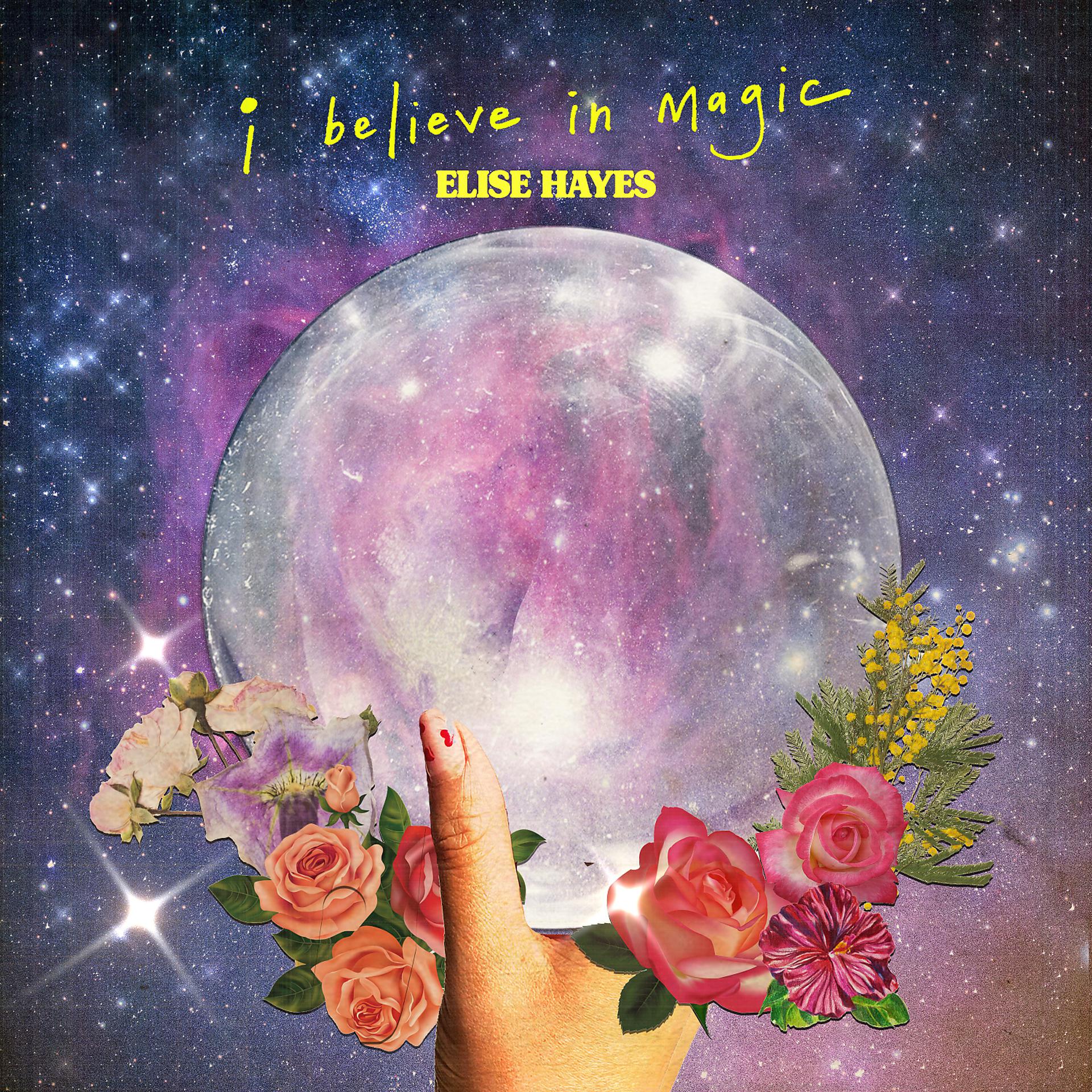 Постер альбома I Believe In Magic