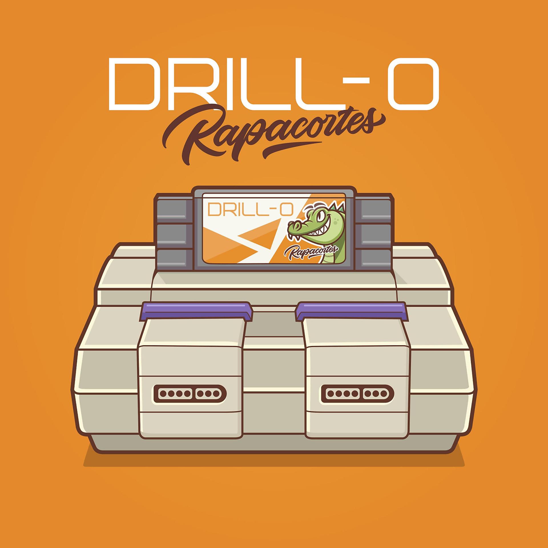 Постер альбома DRILL-O