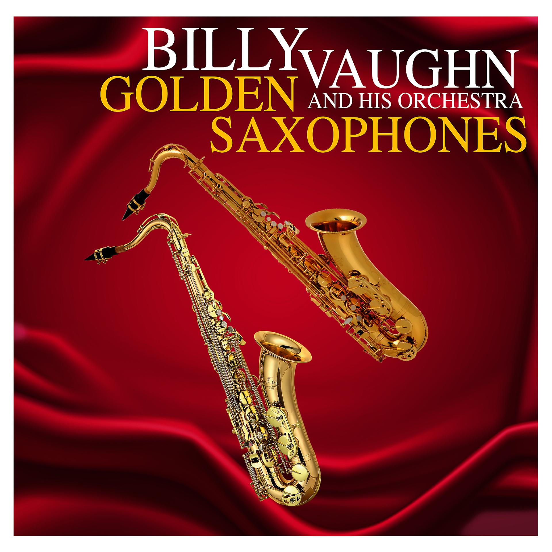Постер альбома Golden Saxophones