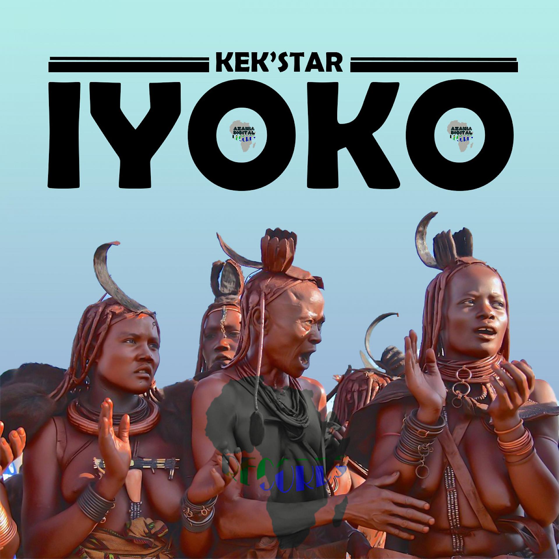 Постер альбома Iyoko
