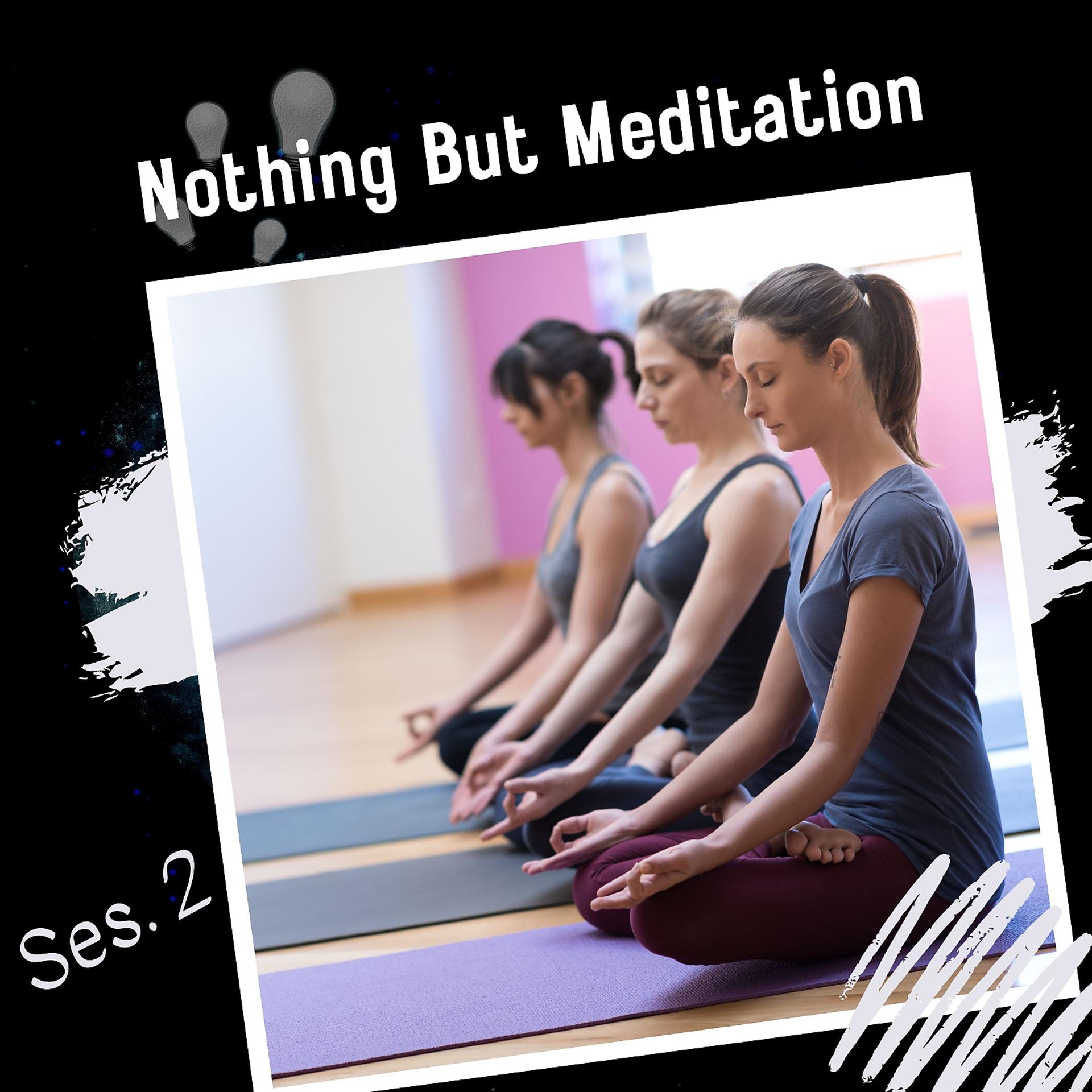 Постер альбома Nothing But Meditation Ses. 2