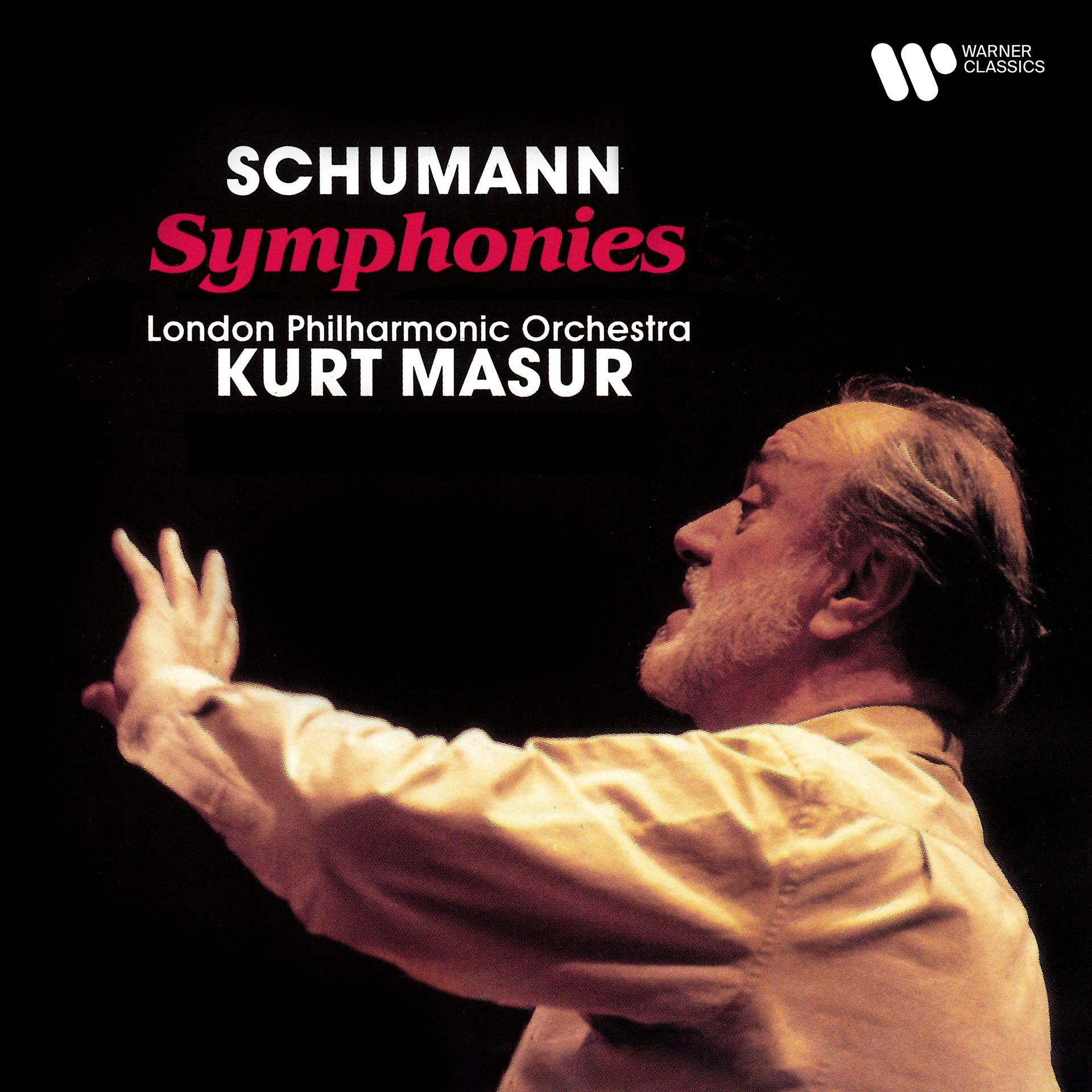 Постер альбома Schumann: Symphonies