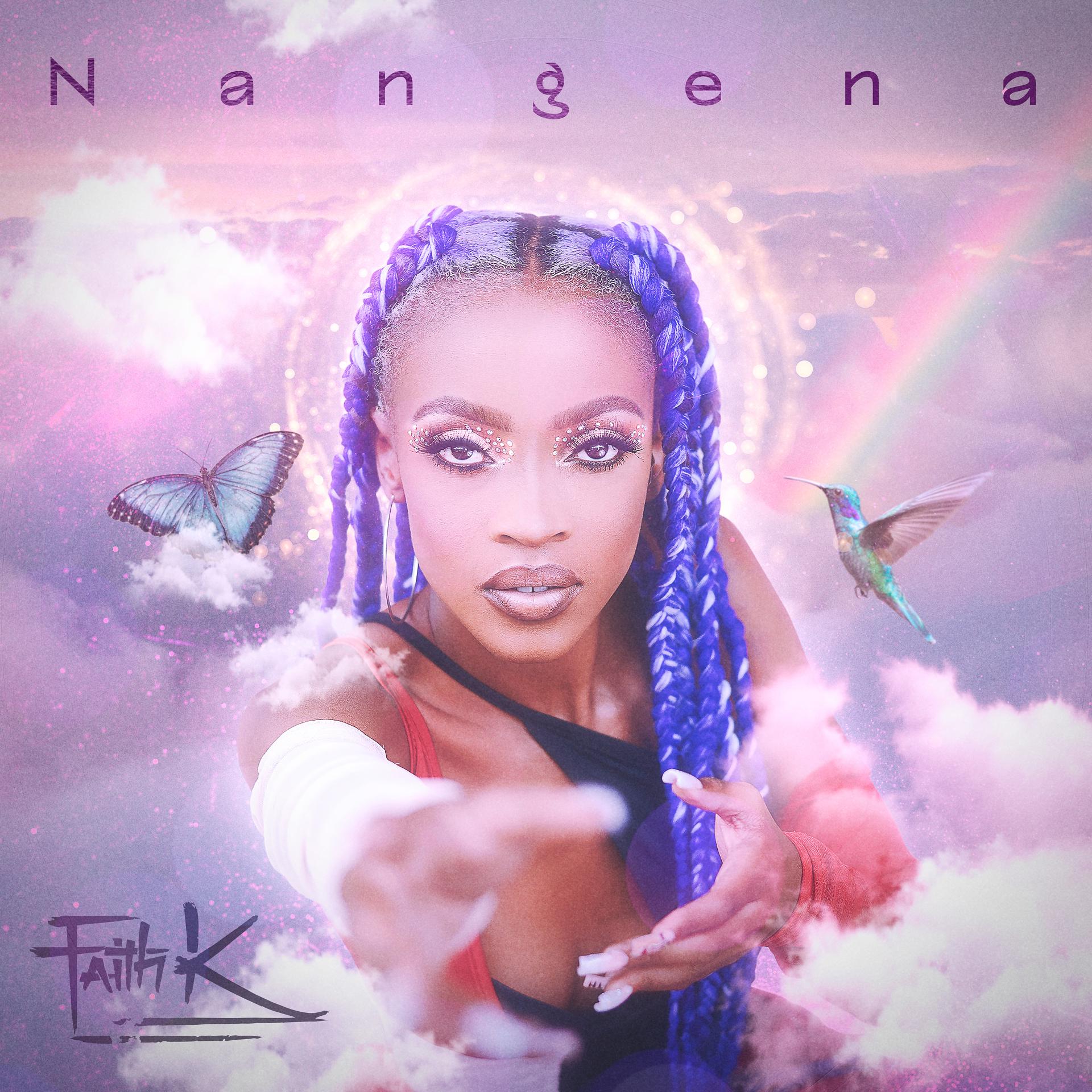 Постер альбома Nangena