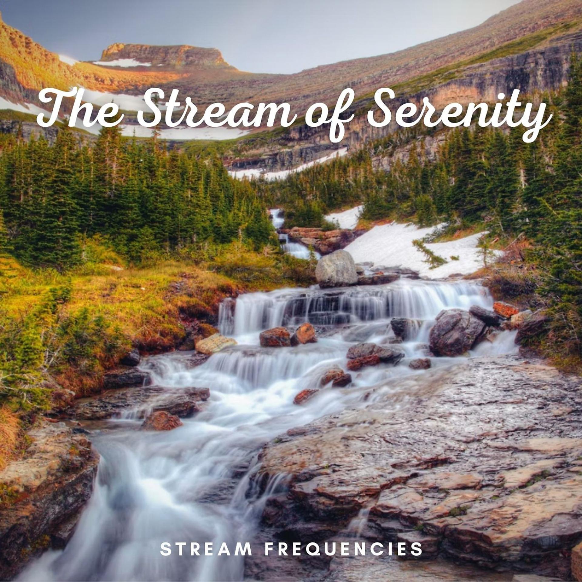 Постер альбома Stream Frequencies: The Stream of Serenity