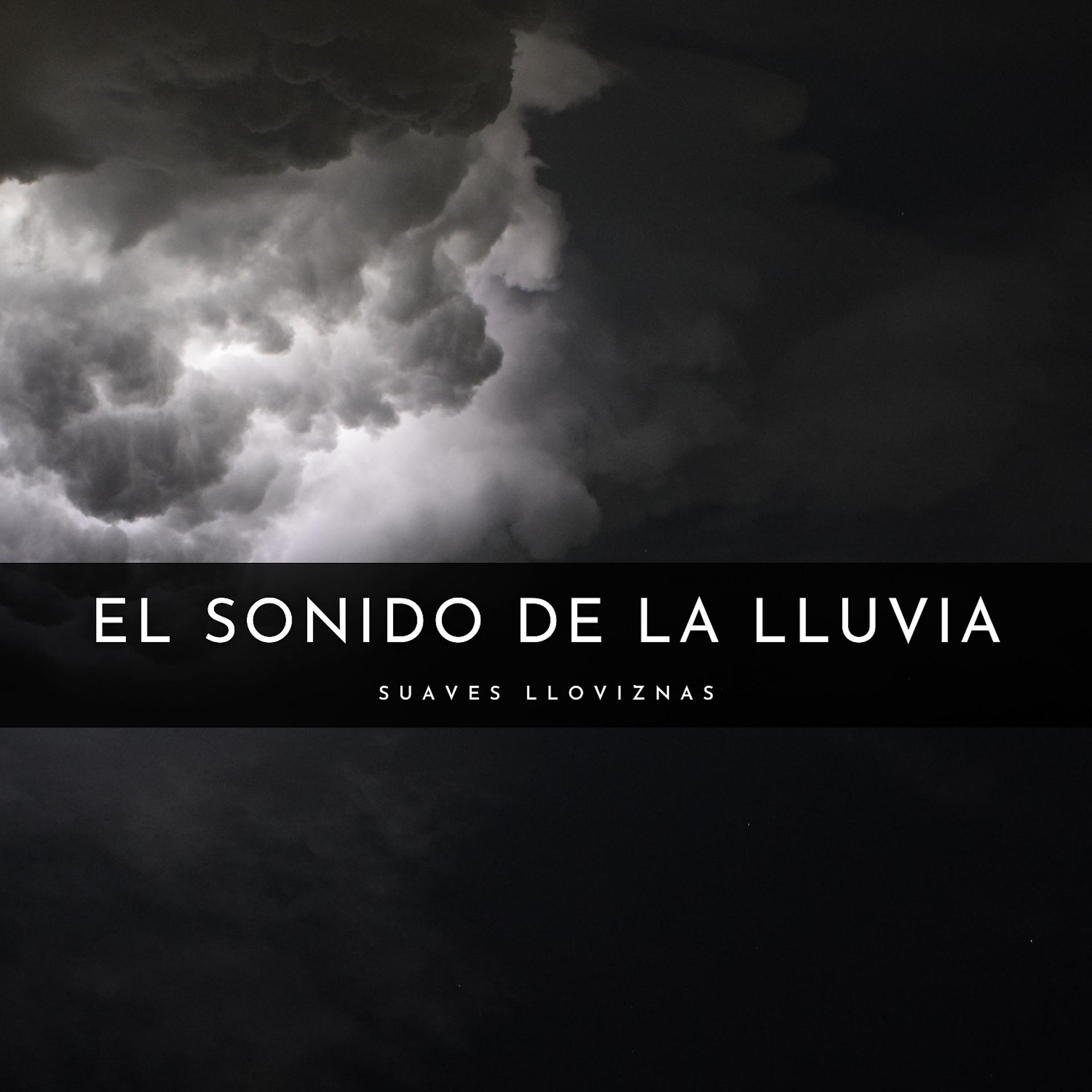 Постер альбома El Sonido De La Lluvia: Suaves Lloviznas