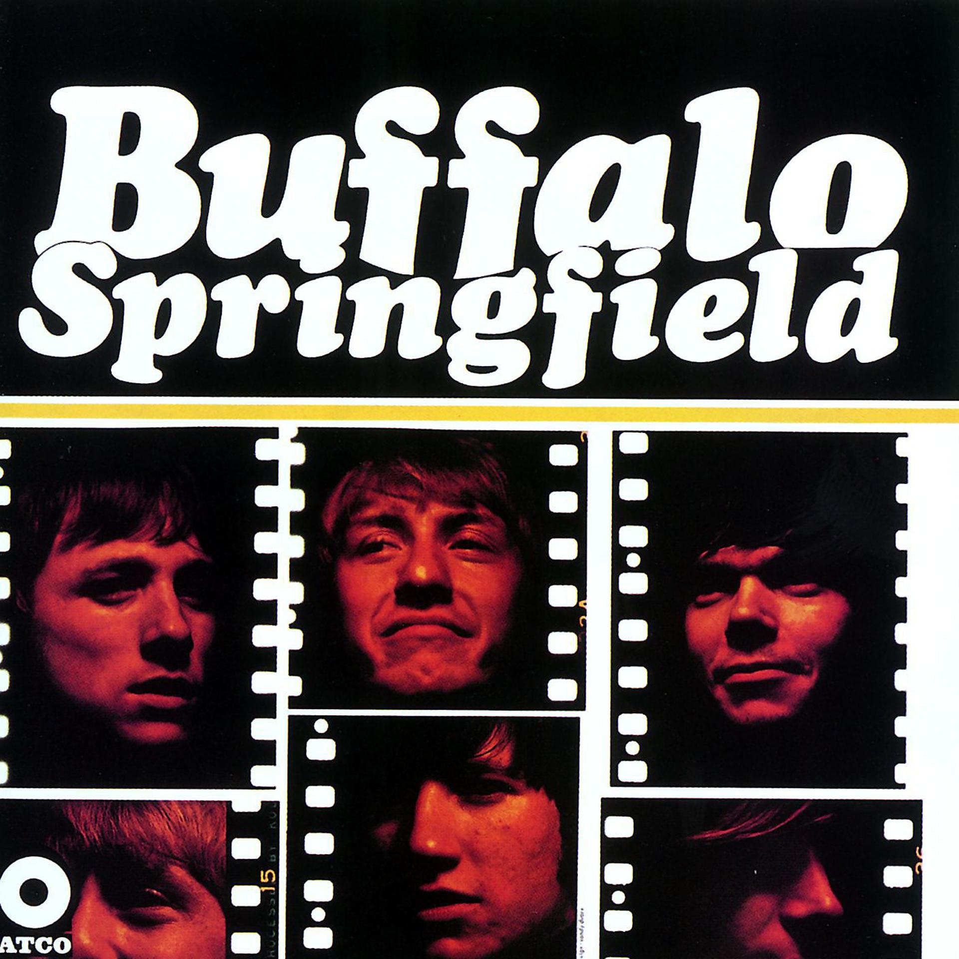 Постер альбома Buffalo Springfield