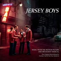 Постер альбома Jersey Boys: Music from the Motion Picture and Broadway Musical