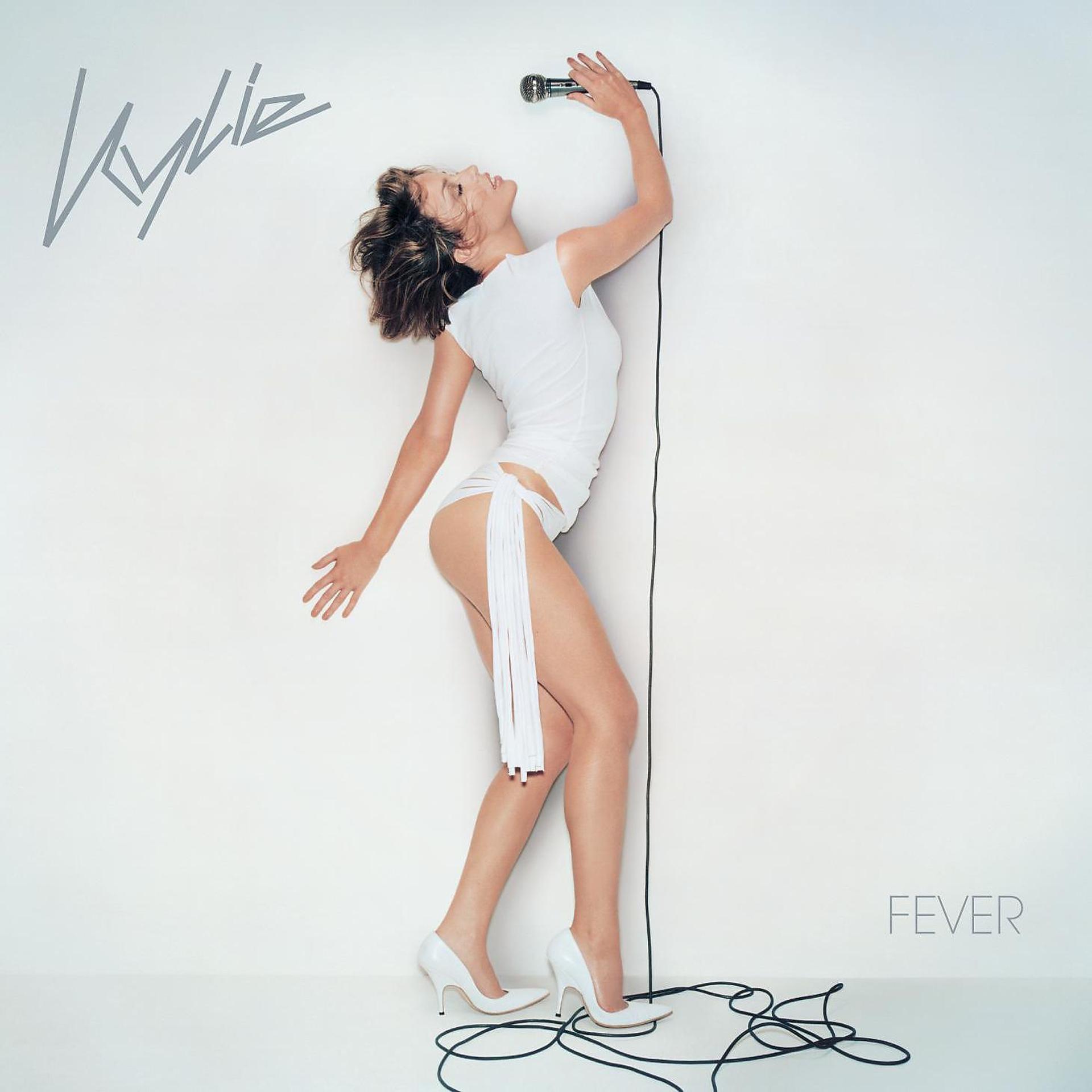 Постер к треку Kylie Minogue - In Your Eyes