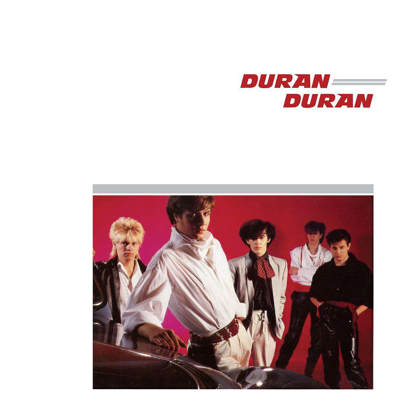 Постер альбома Duran Duran (Deluxe Edition)