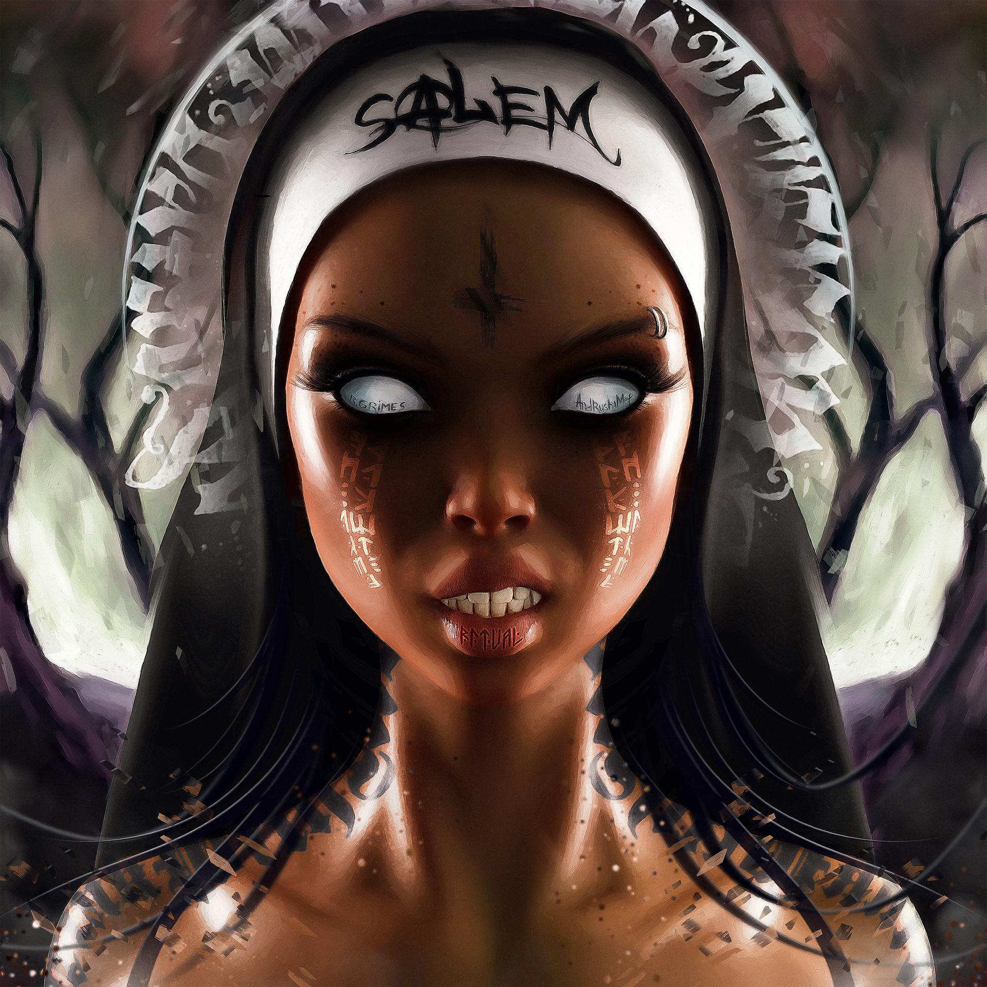 Постер альбома Salem