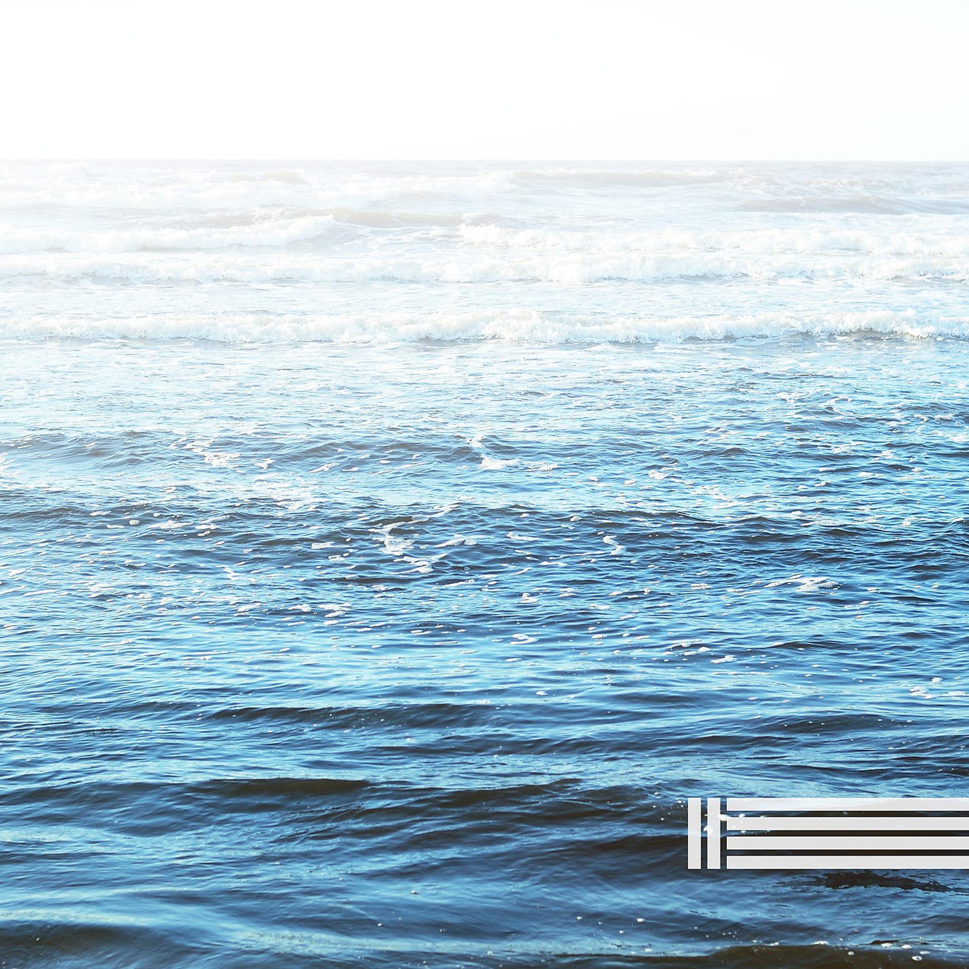 Постер альбома Distant Ocean Waves (Loopable)