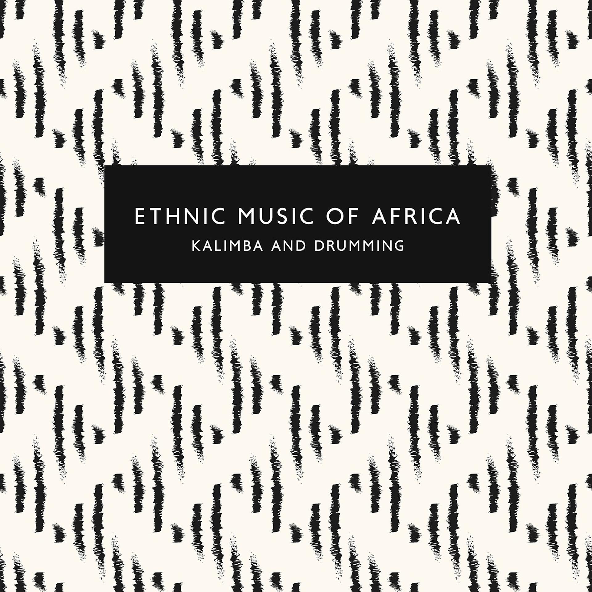 Постер альбома Ethnic Music of Africa