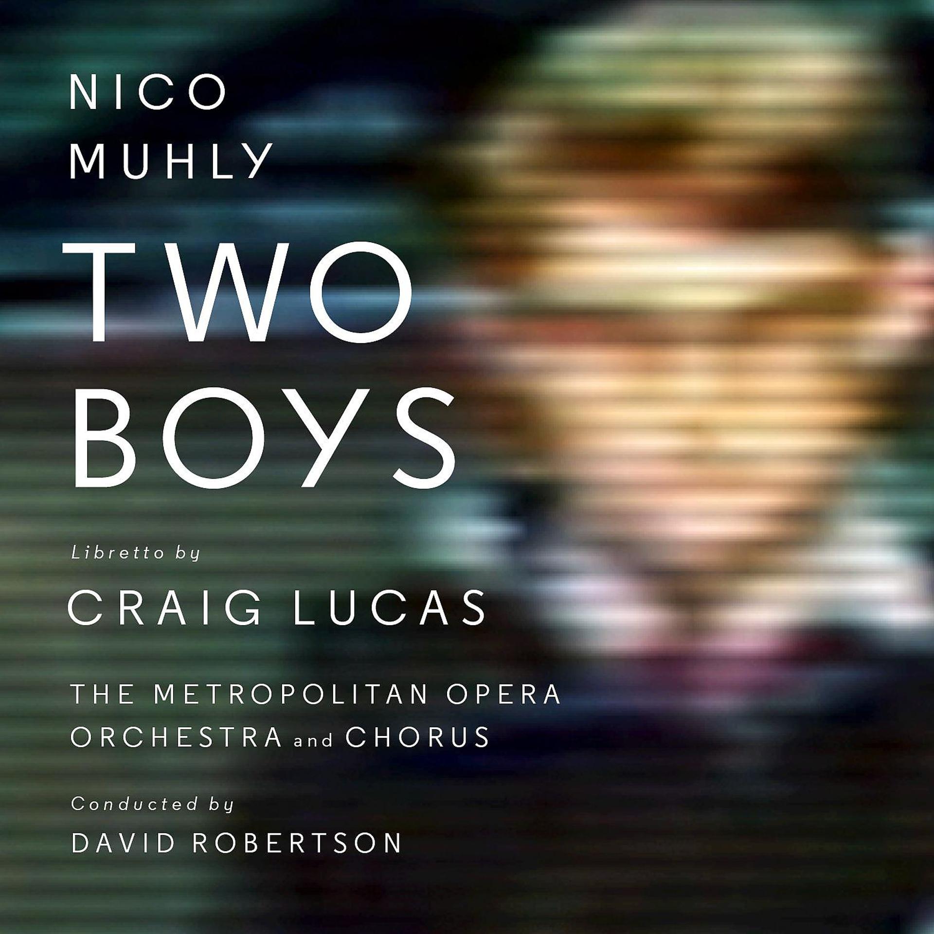 Постер альбома Two Boys