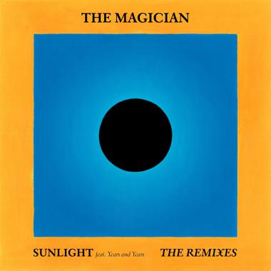 Постер к треку The Magician, Years and Years - Sunlight (feat. Years and Years) [Watermät Remix]