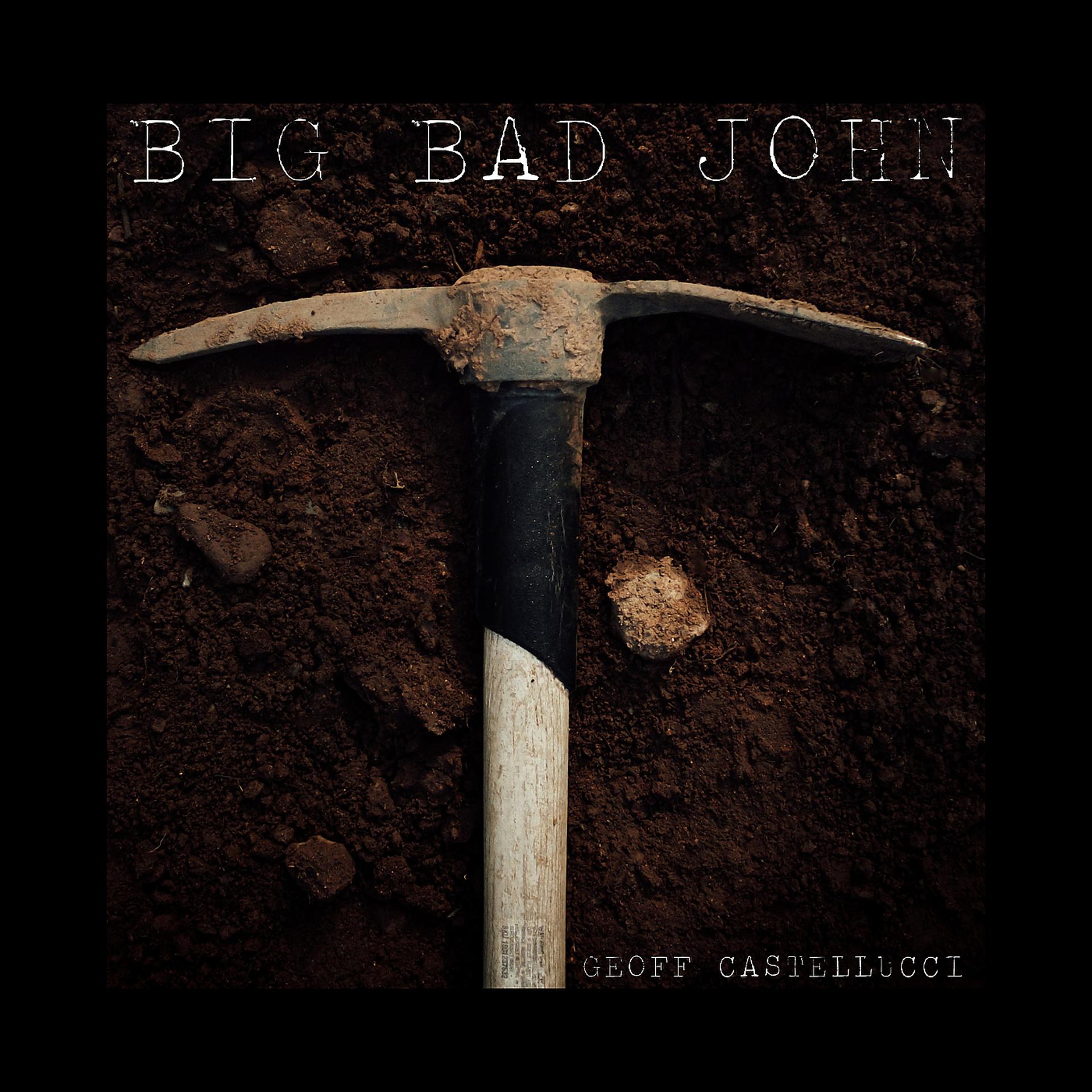 Постер альбома Big Bad John