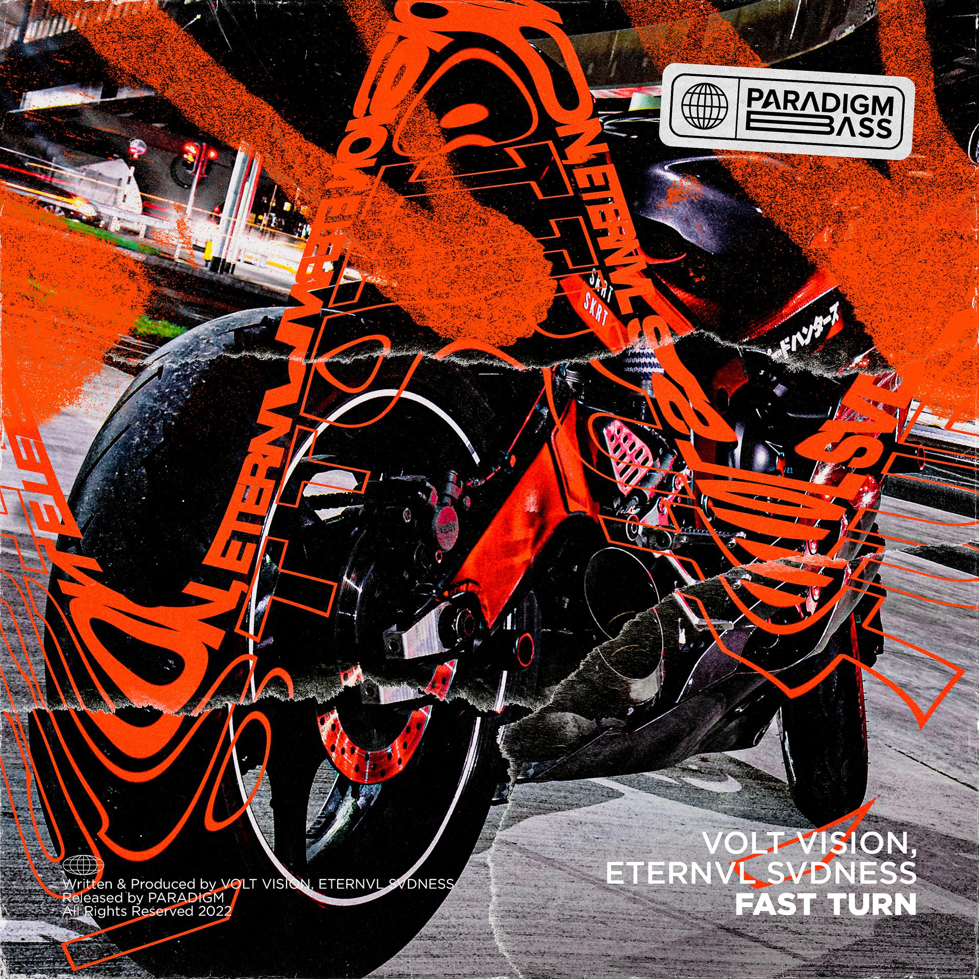 Постер альбома Fast Turn