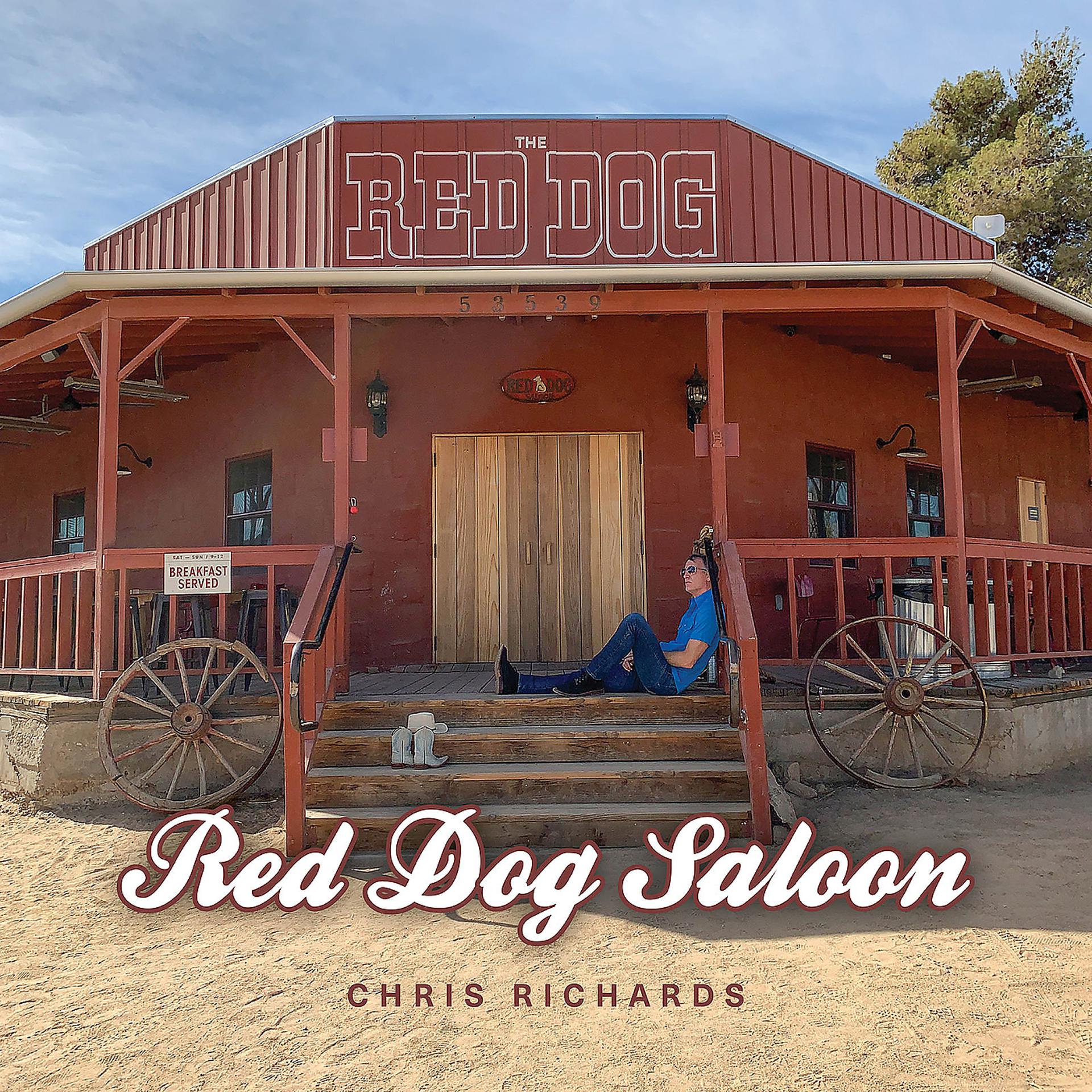 Постер альбома Red Dog Saloon