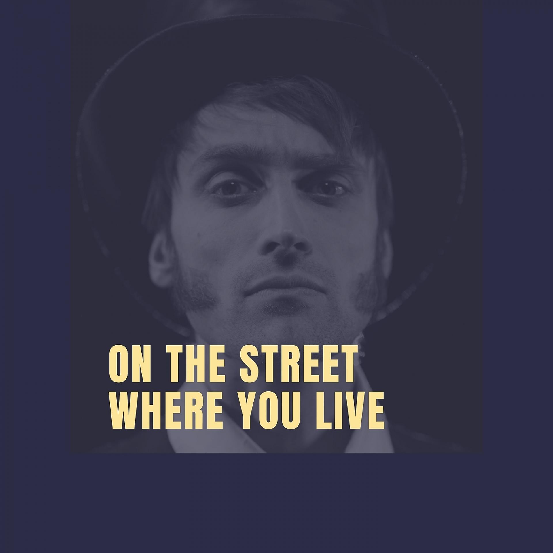 Постер альбома On the Street Where You Live