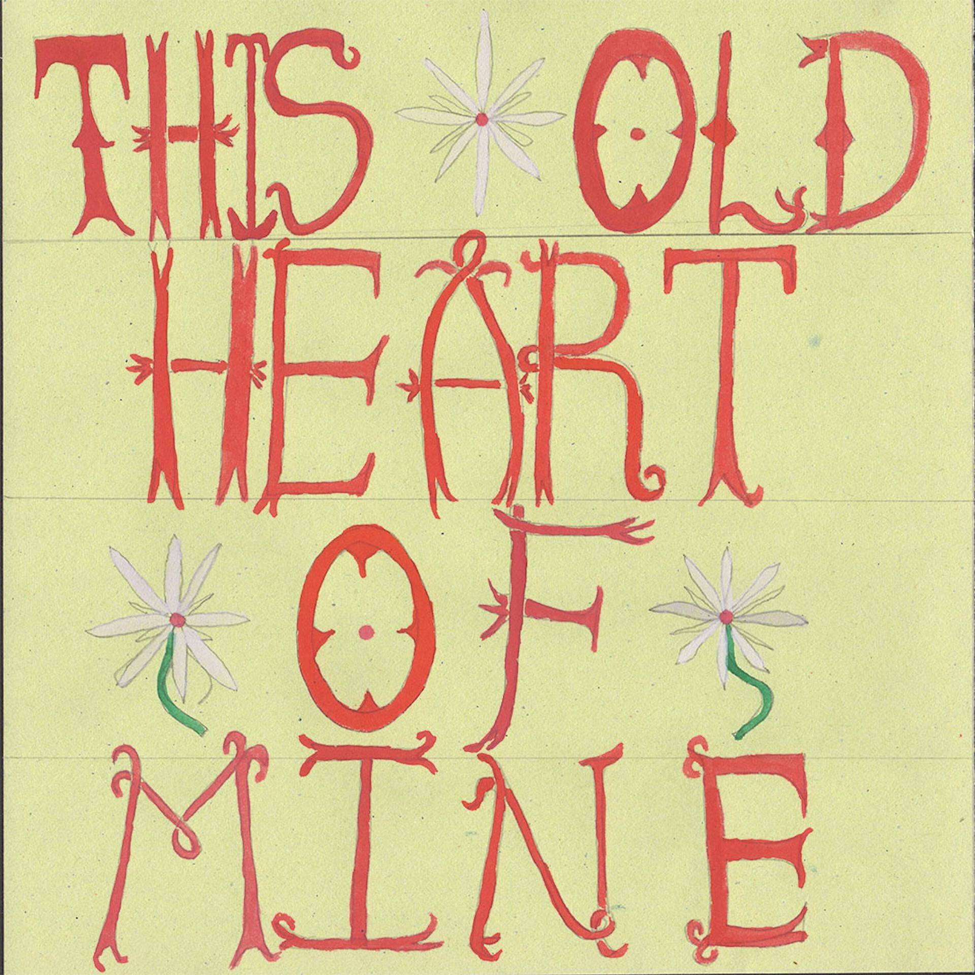 Постер альбома This Old Heart of Mine