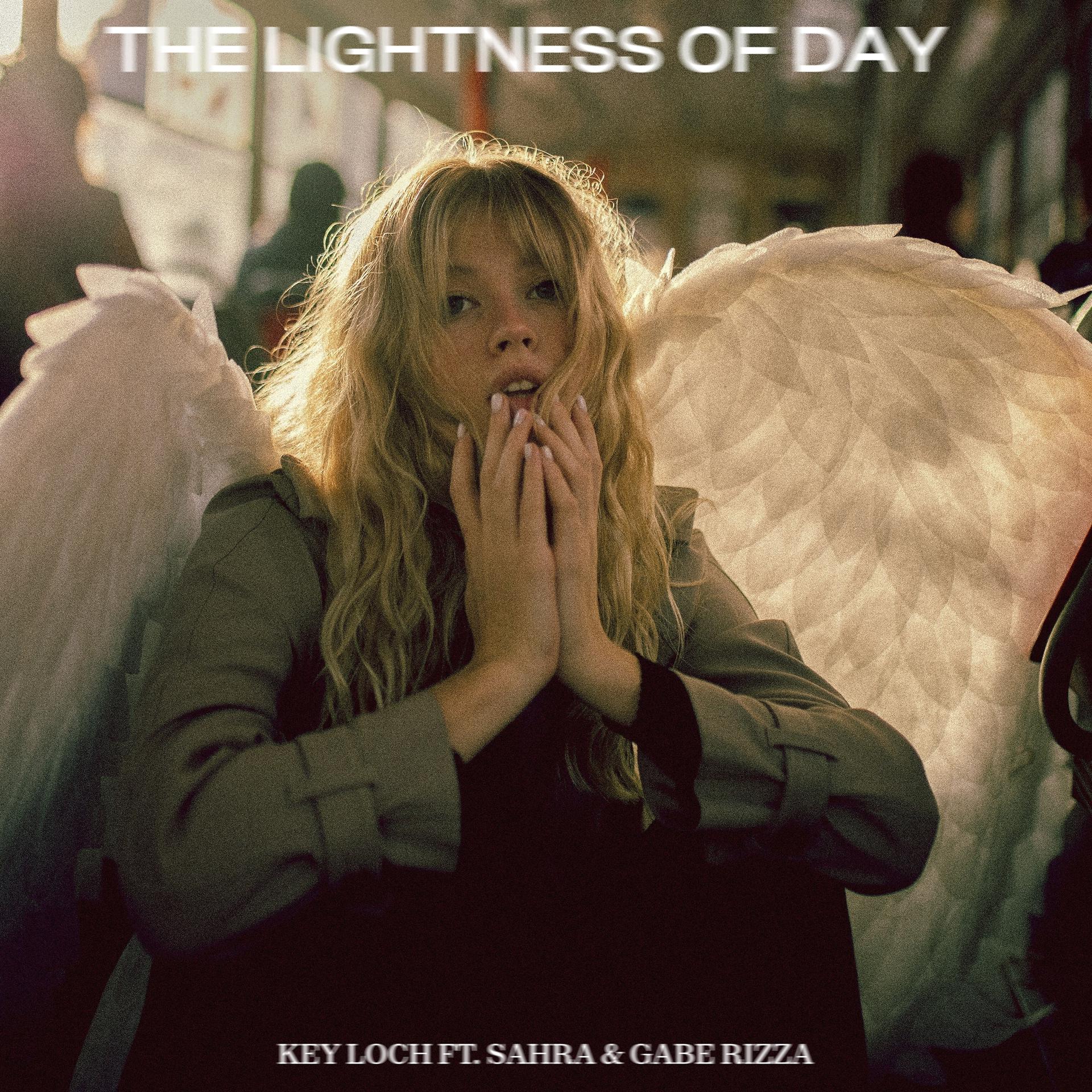 Постер альбома The Lightness of Day