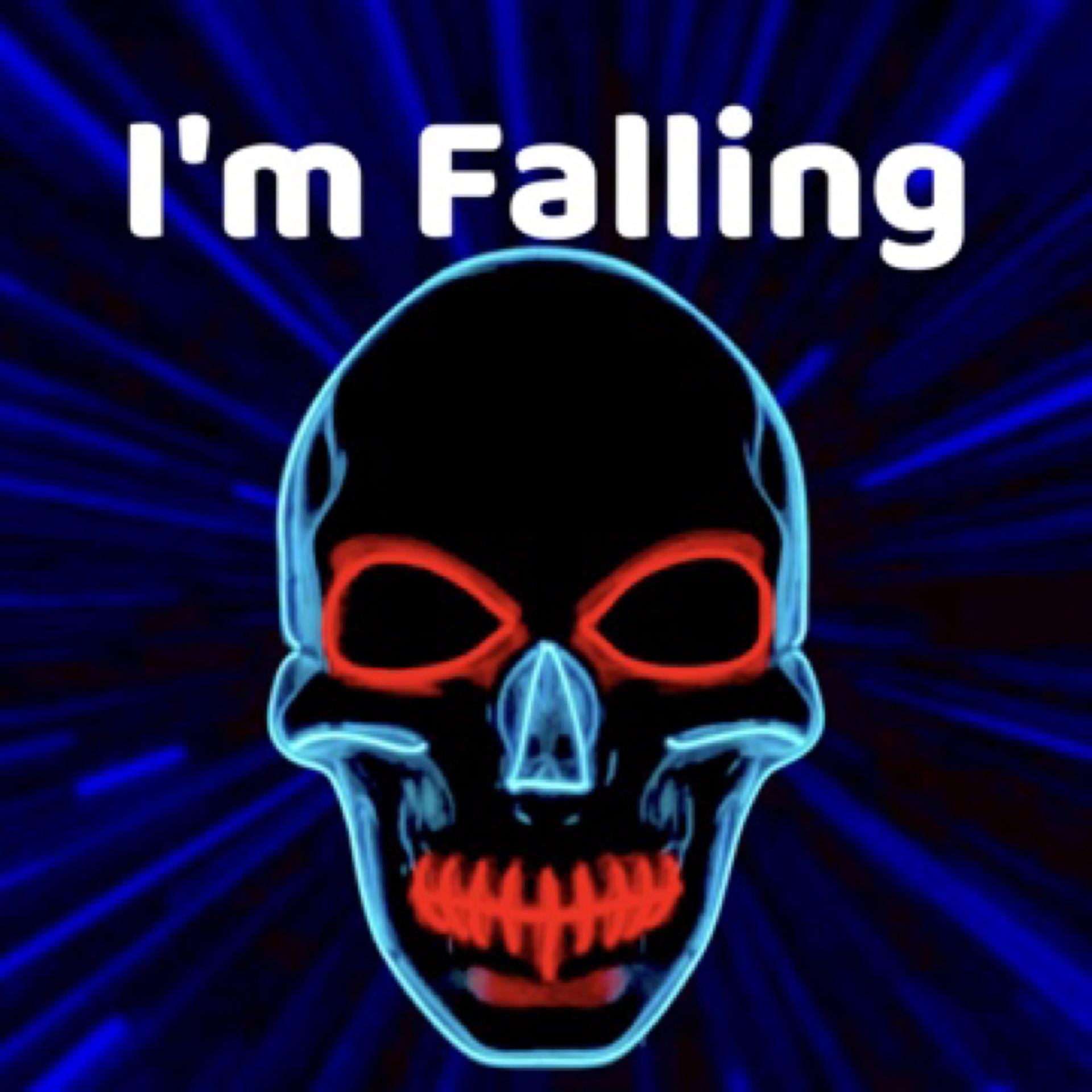 Постер альбома I'm Falling