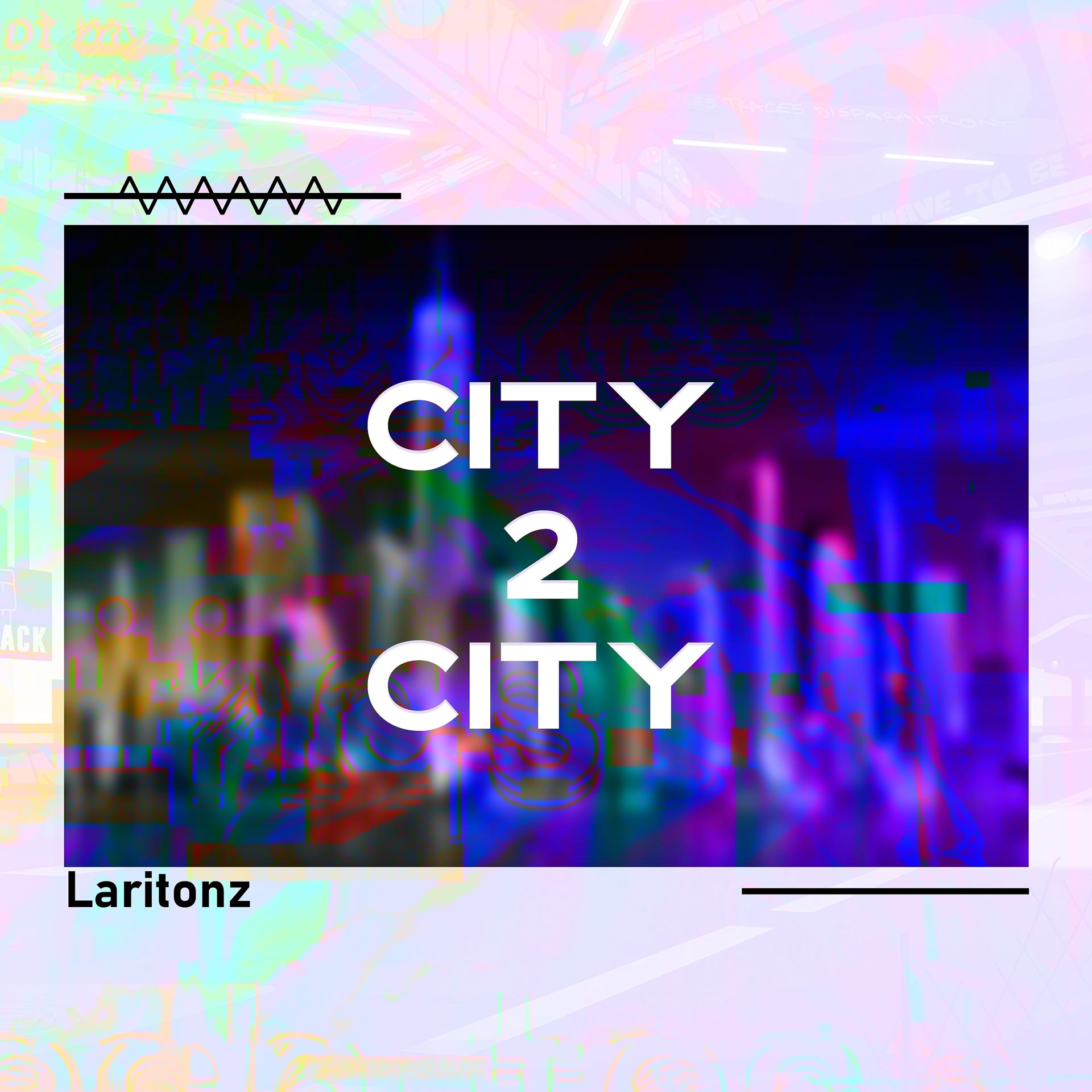 Постер альбома City 2 City