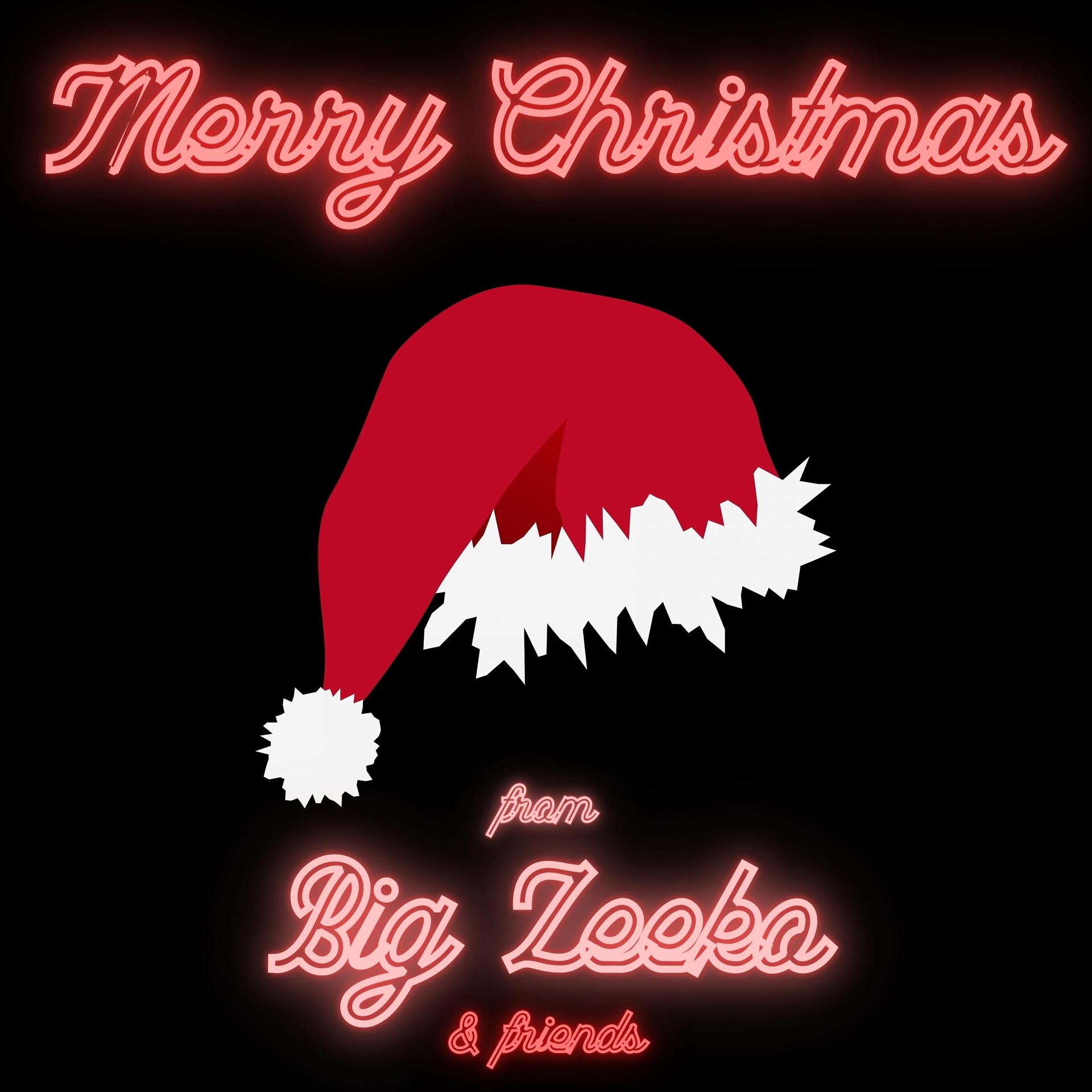 Постер альбома Merry Christmas from Big Zeeko & Friends