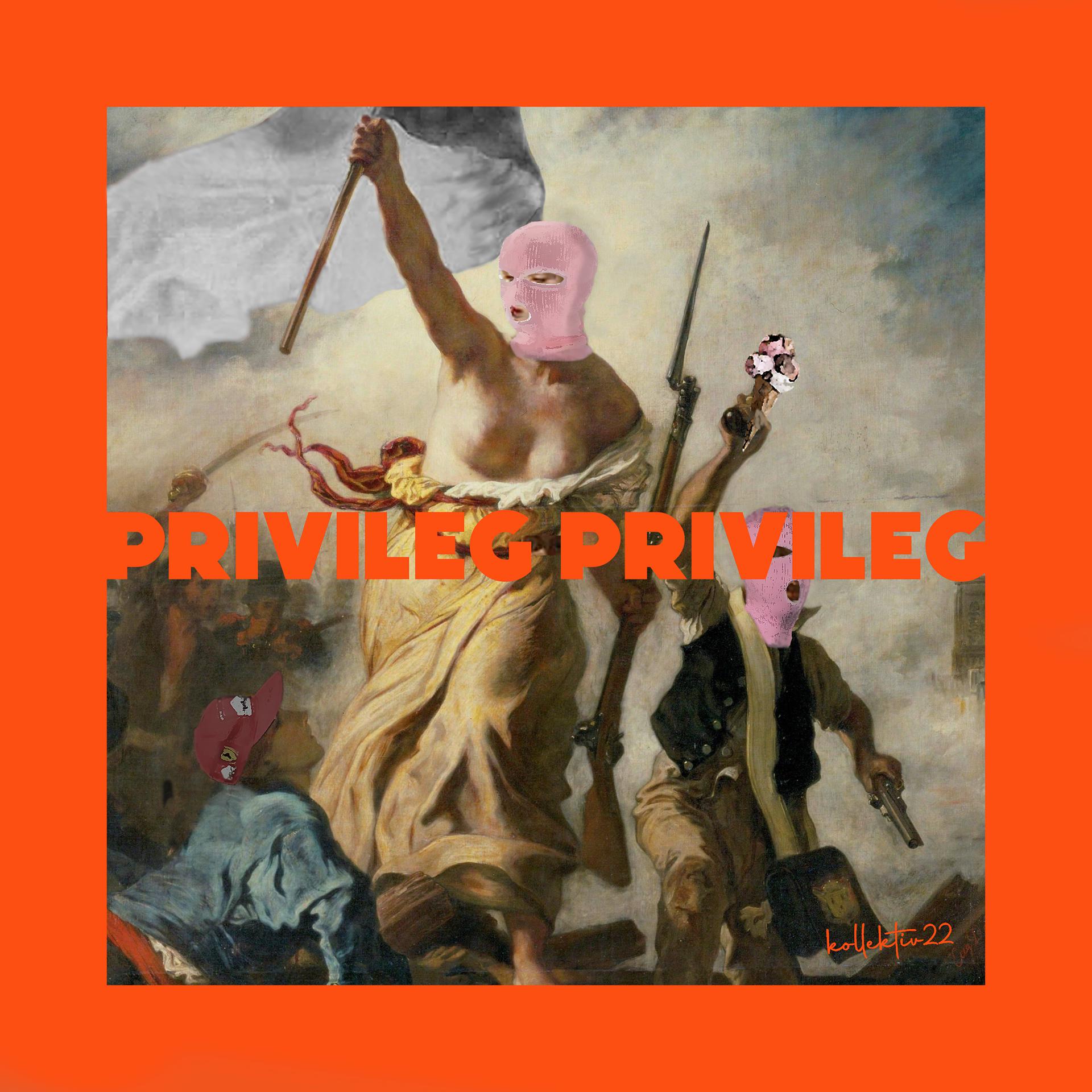 Постер альбома privileg privileg