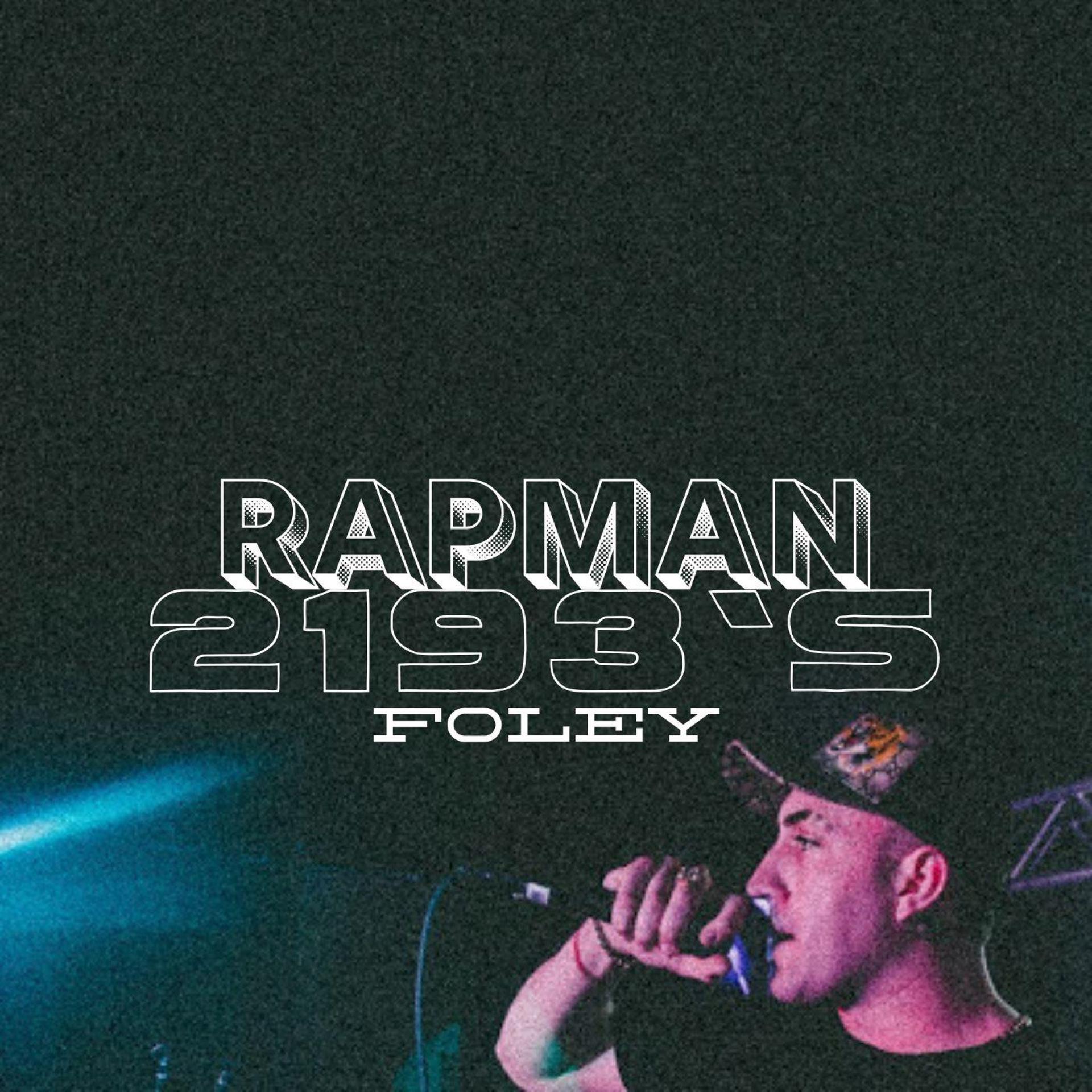 Постер альбома Rapman (2193's)