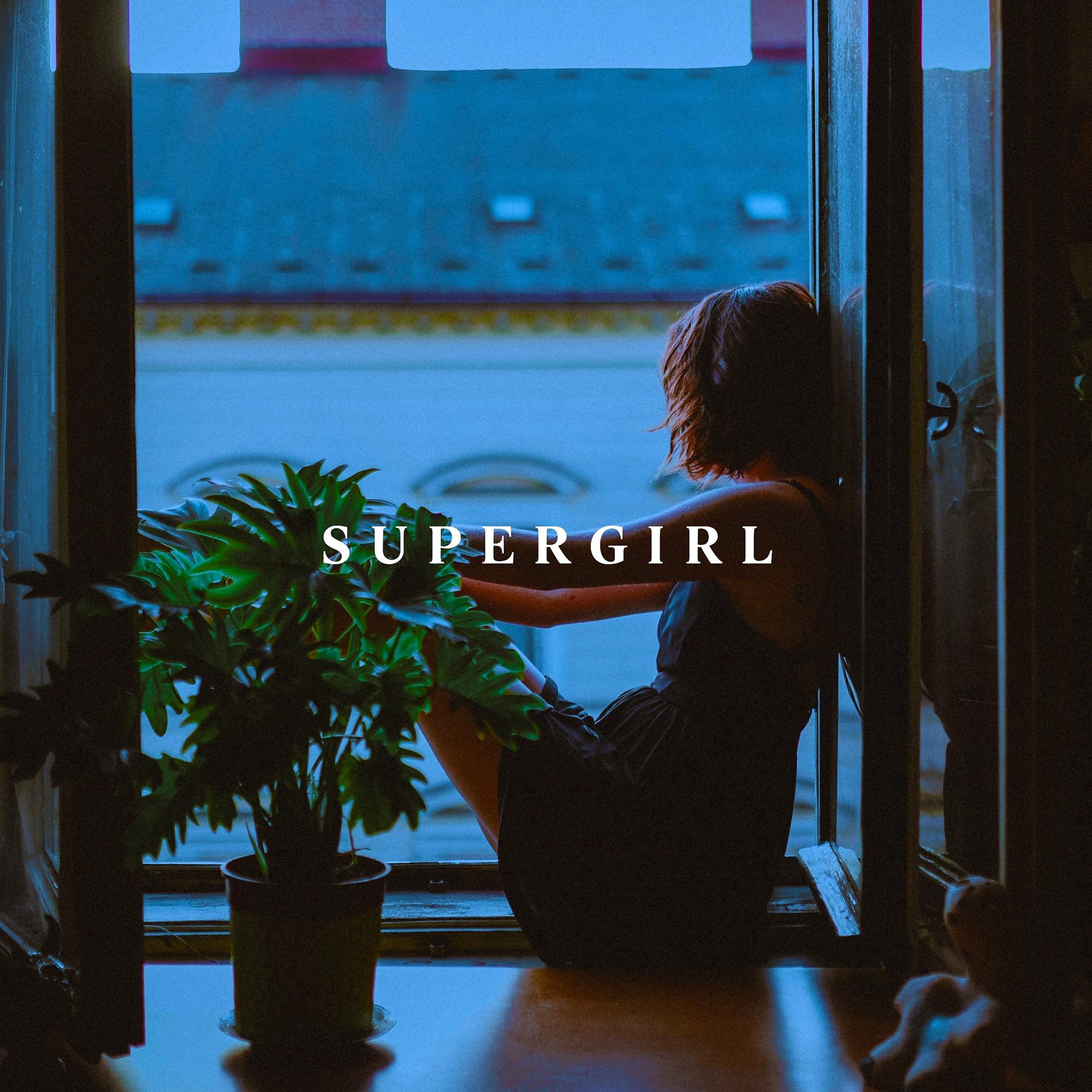 Постер альбома Supergirl