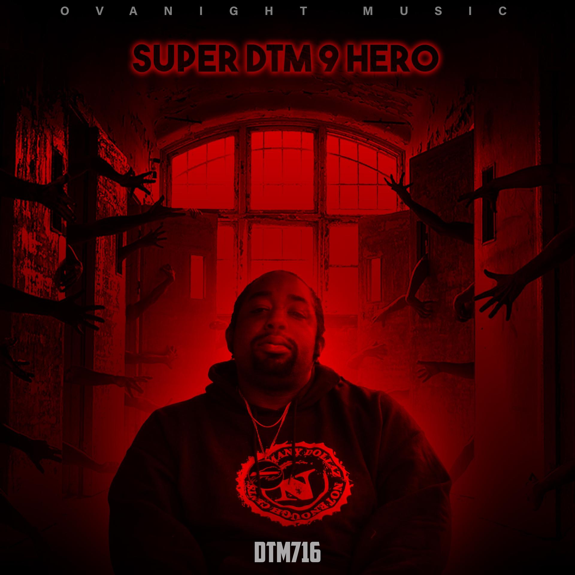 Постер альбома Super Dtm 9 Hero