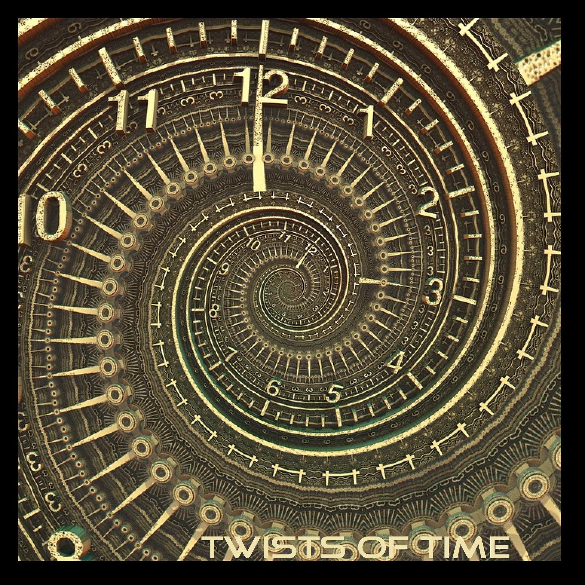 Постер альбома Twists of Time