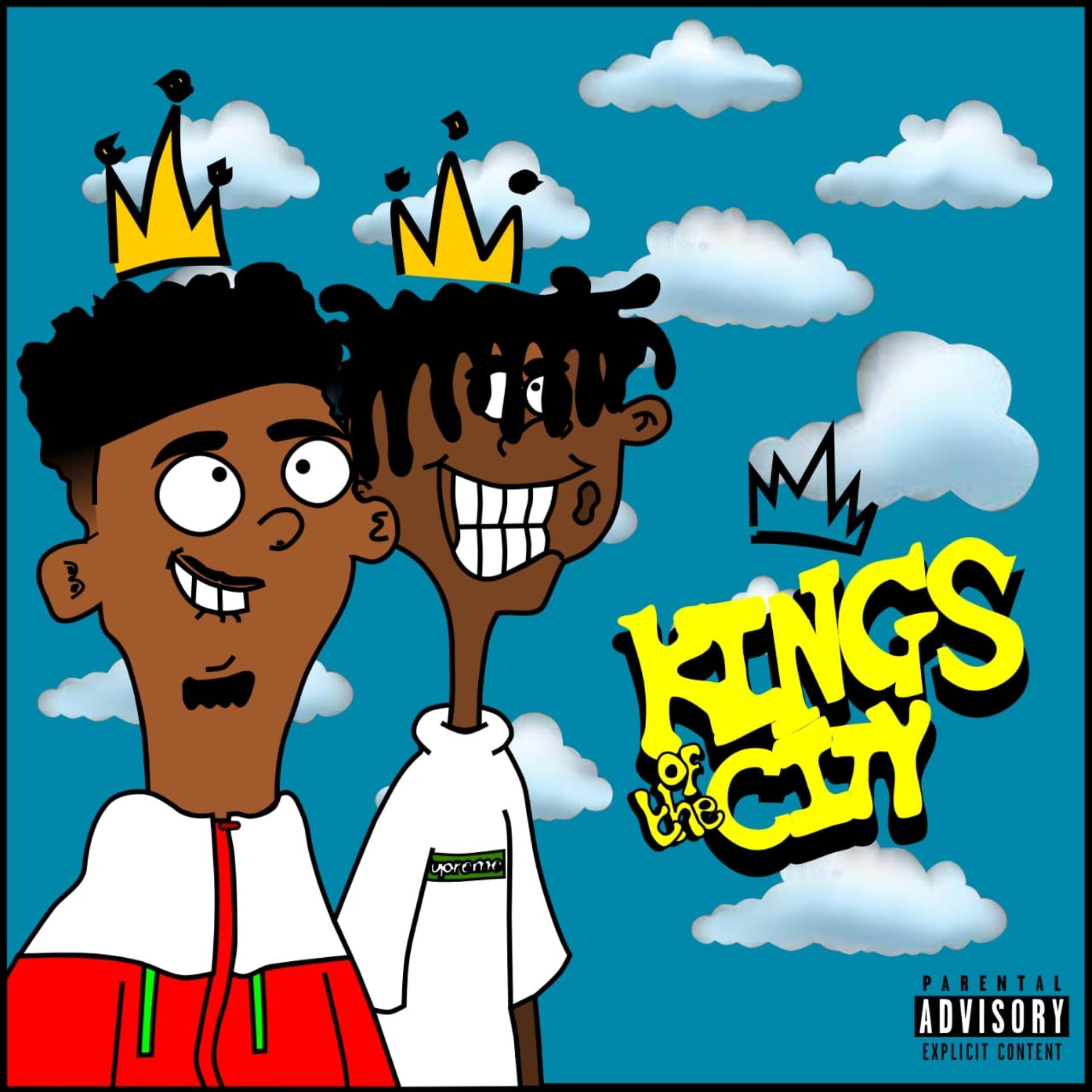 Постер альбома Kings of the City