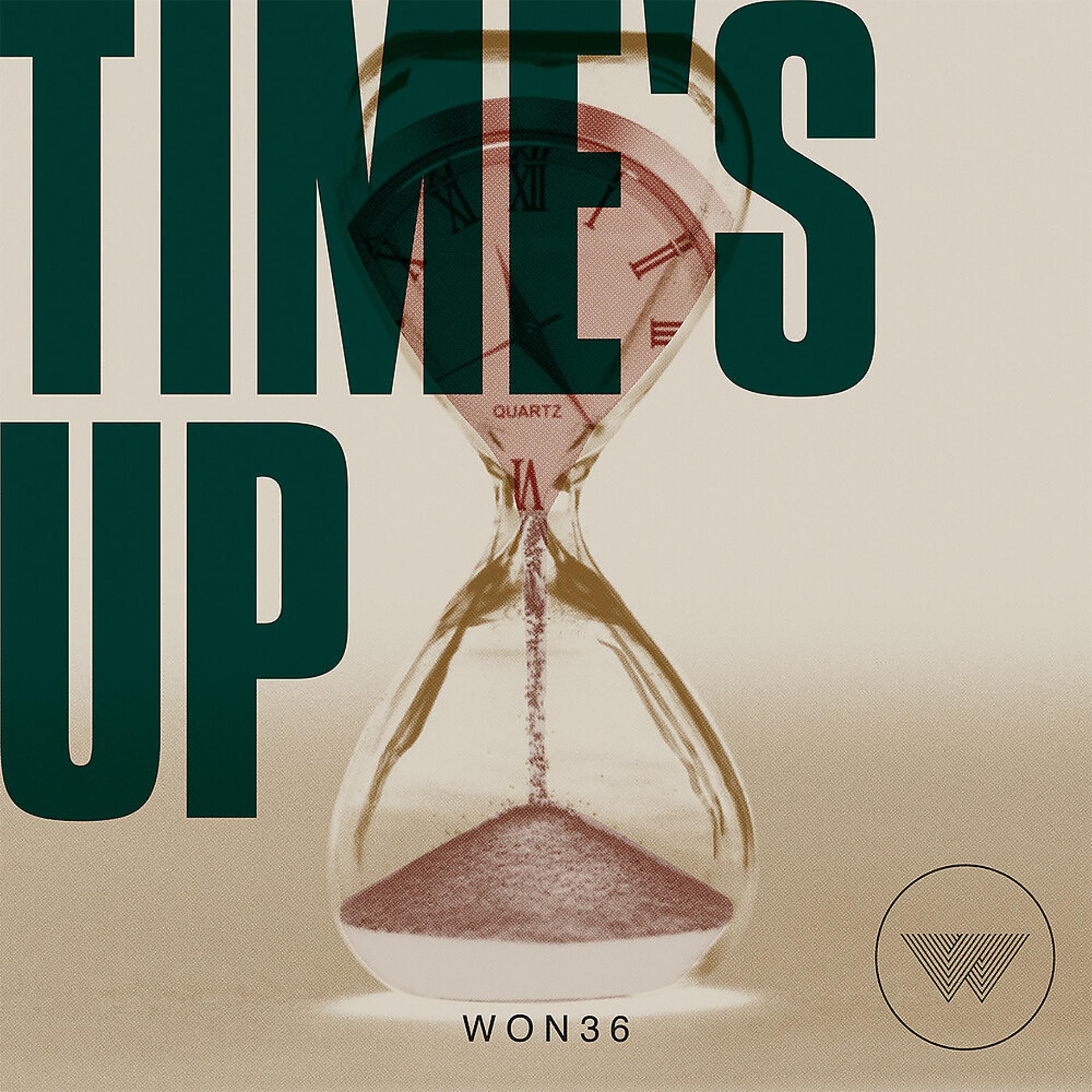 Постер альбома Time's Up